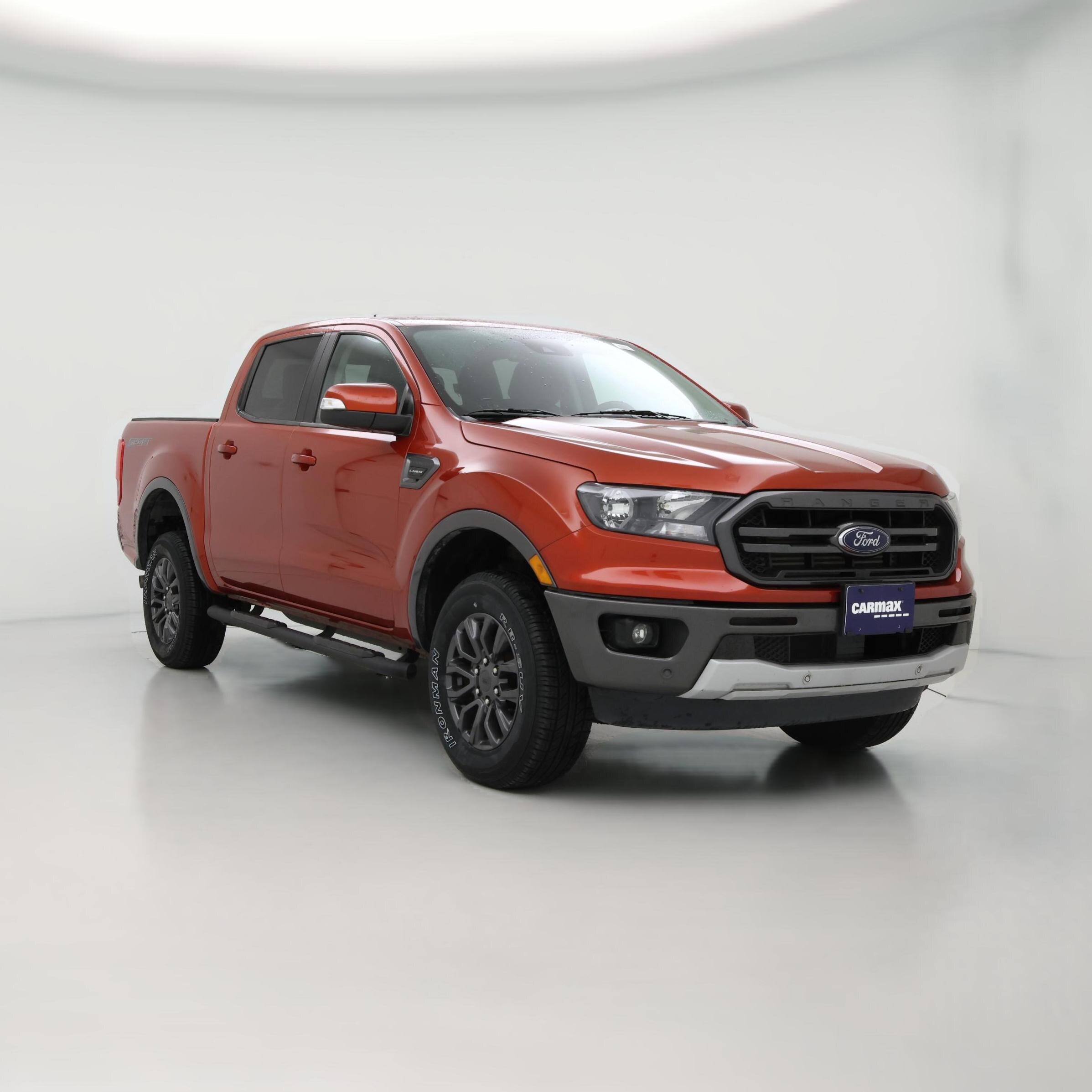 Thumbnail: 2022 Ford Ranger - 1