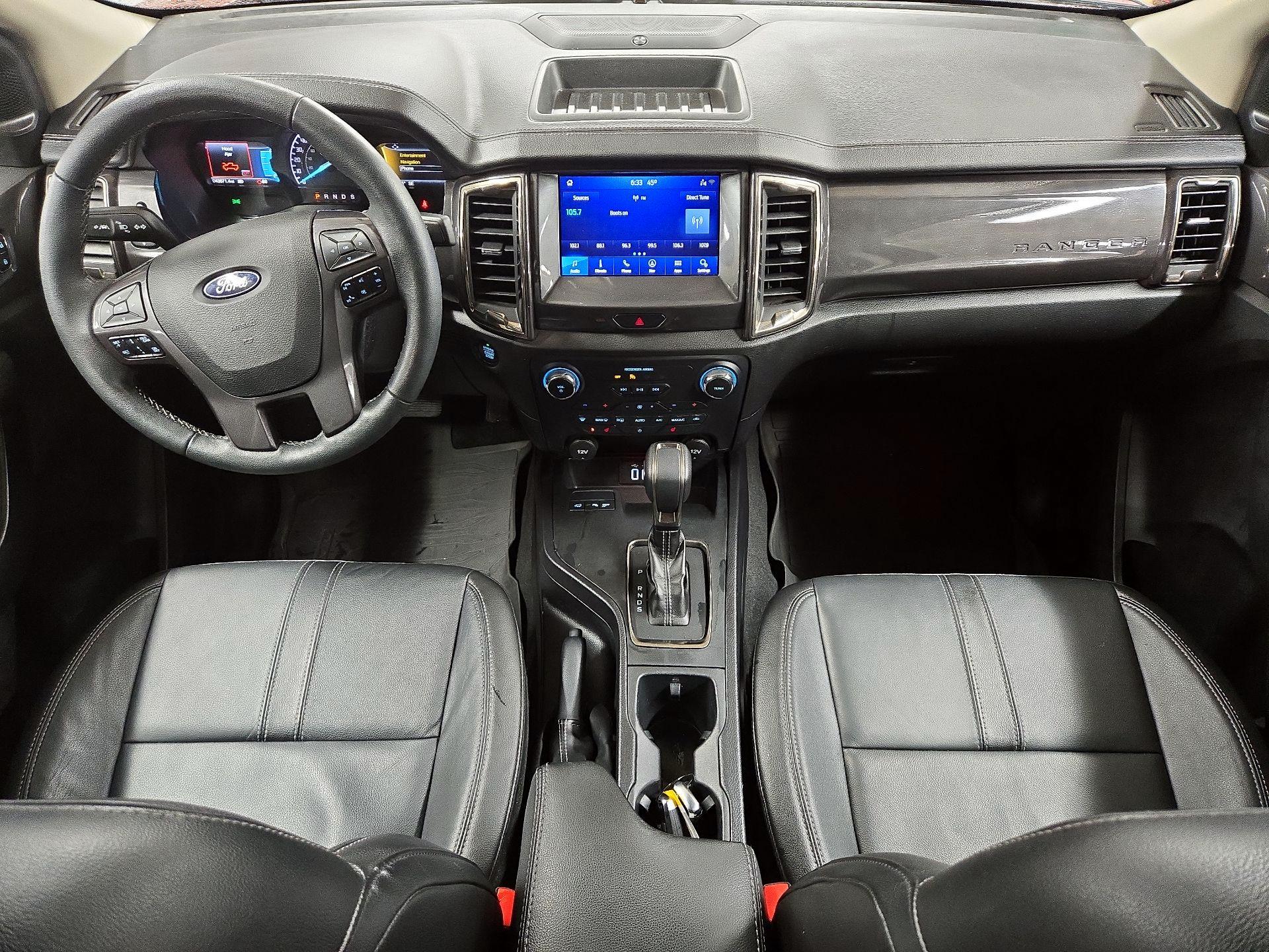 Thumbnail: 2022 Ford Ranger - 9