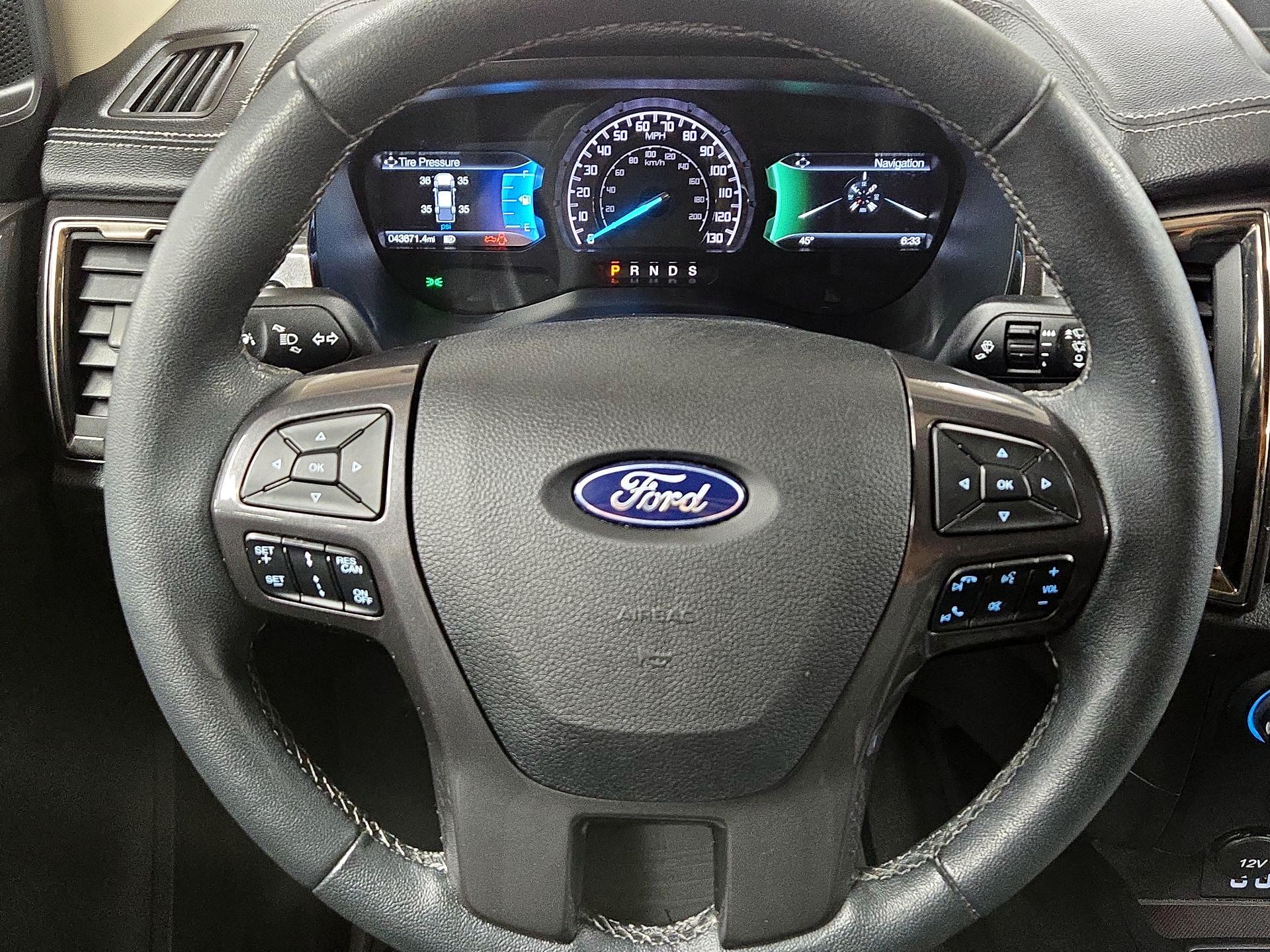 Thumbnail: 2022 Ford Ranger - 10