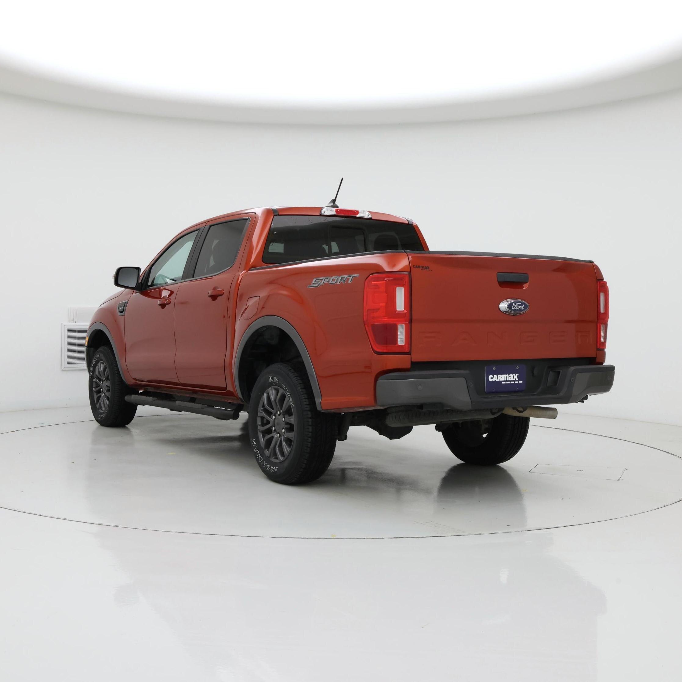 Thumbnail: 2022 Ford Ranger - 2