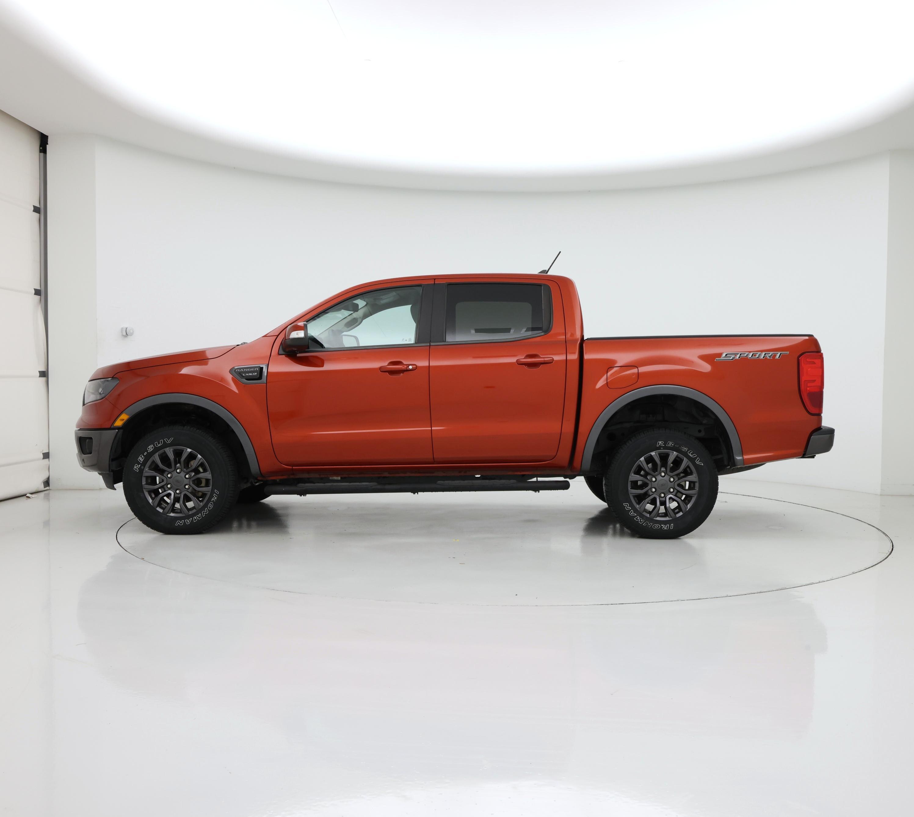 Thumbnail: 2022 Ford Ranger - 3