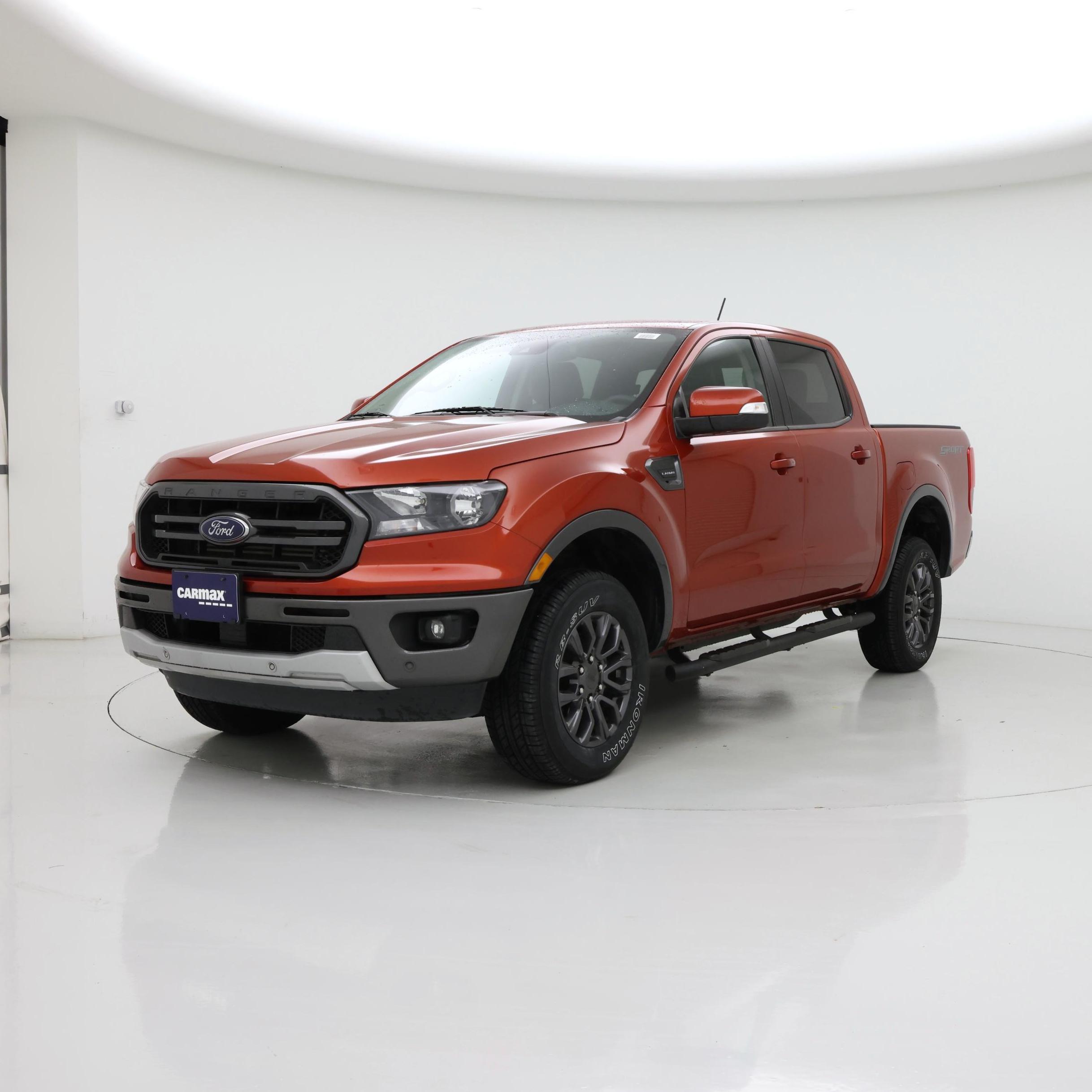 Thumbnail: 2022 Ford Ranger - 4