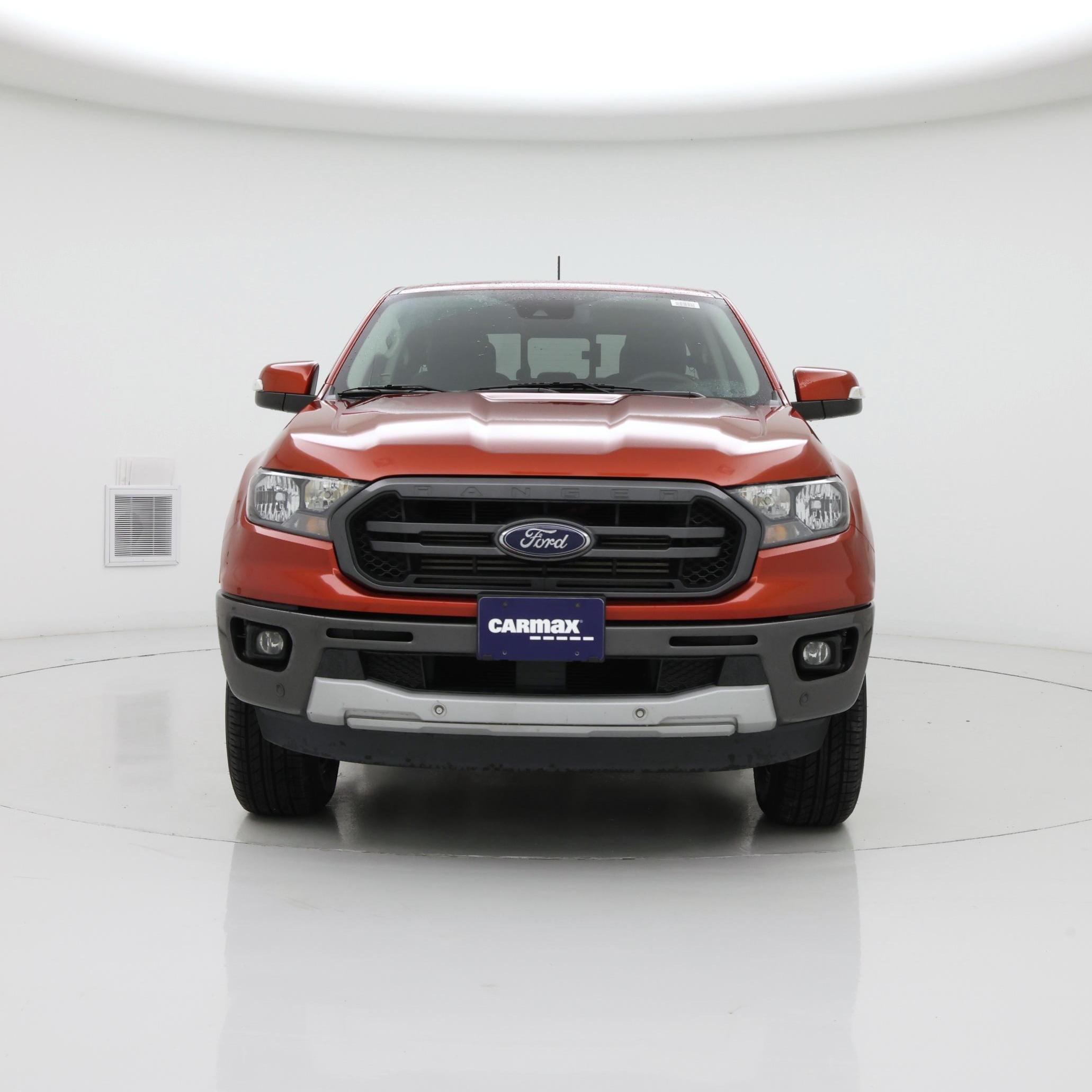 Thumbnail: 2022 Ford Ranger - 5