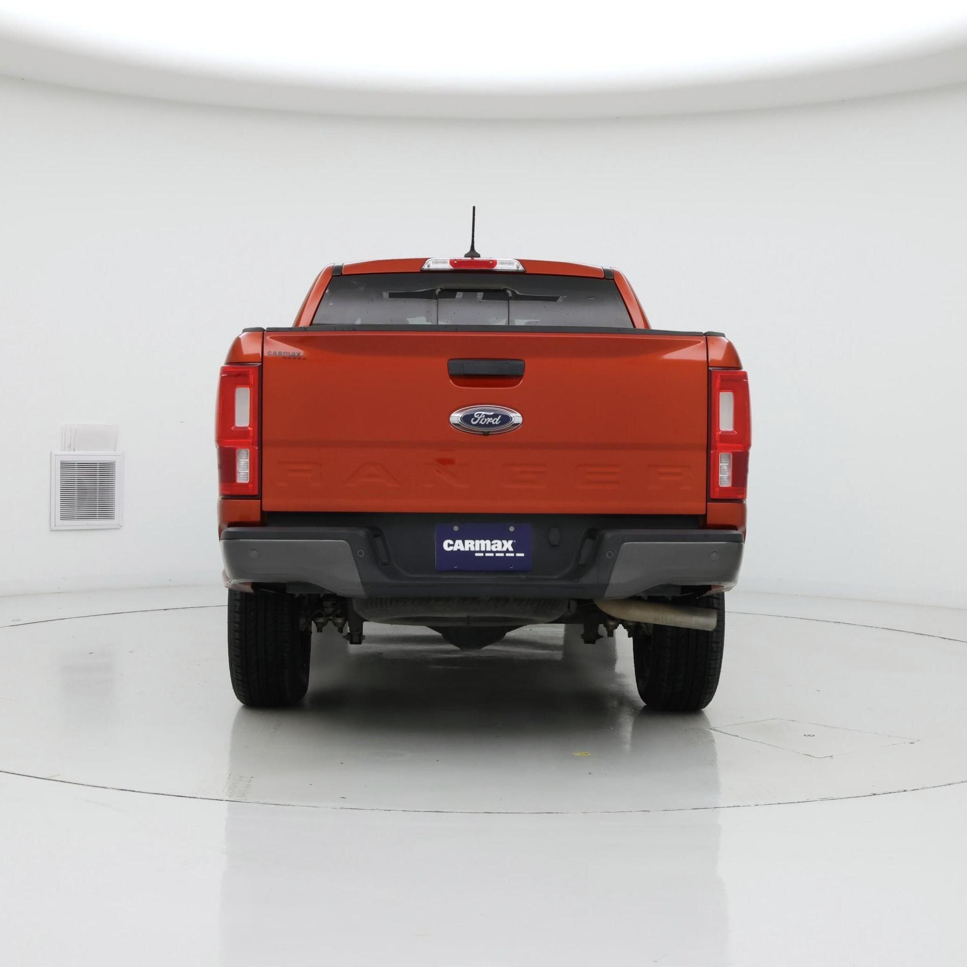 Thumbnail: 2022 Ford Ranger - 6