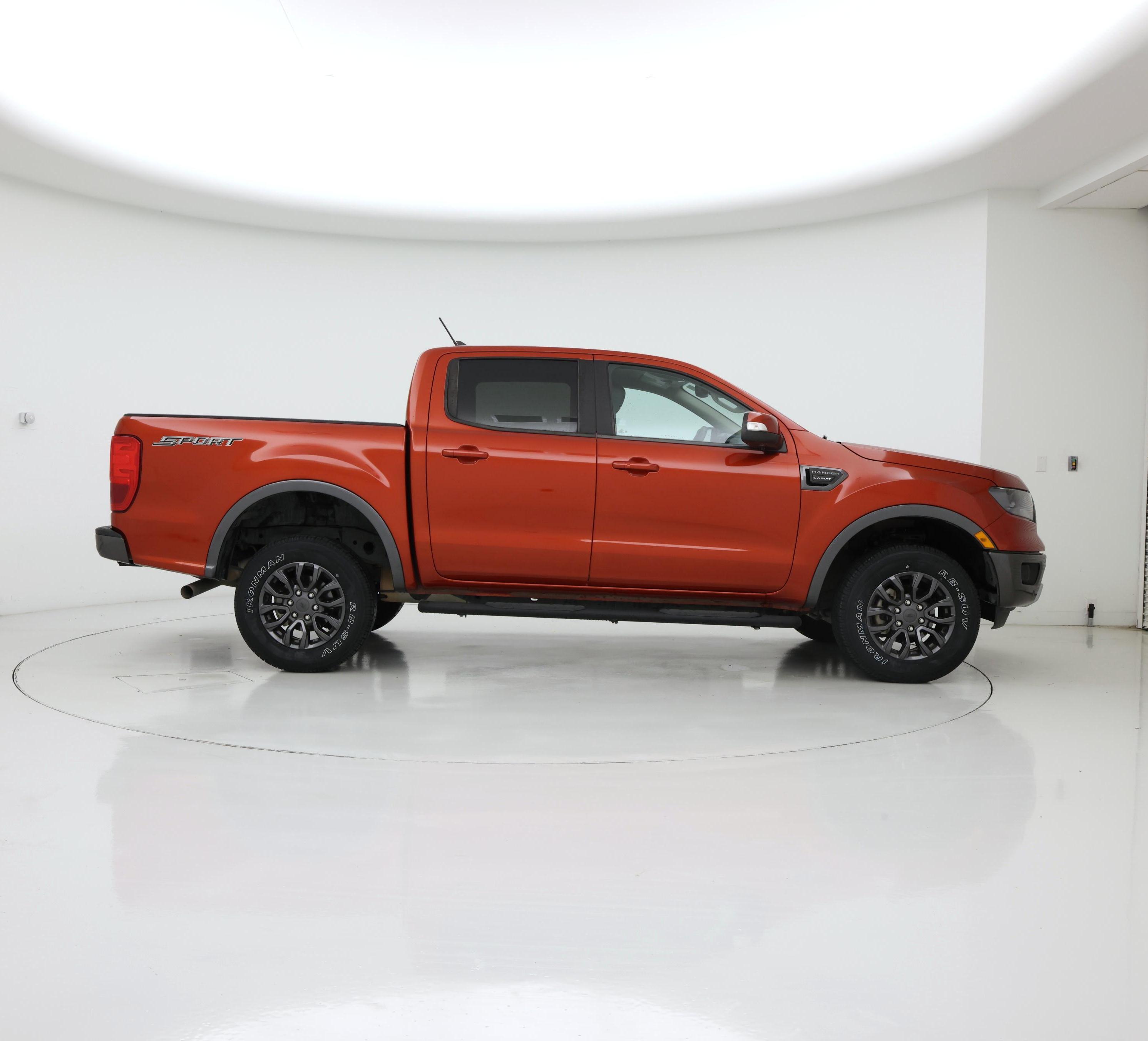 Thumbnail: 2022 Ford Ranger - 7