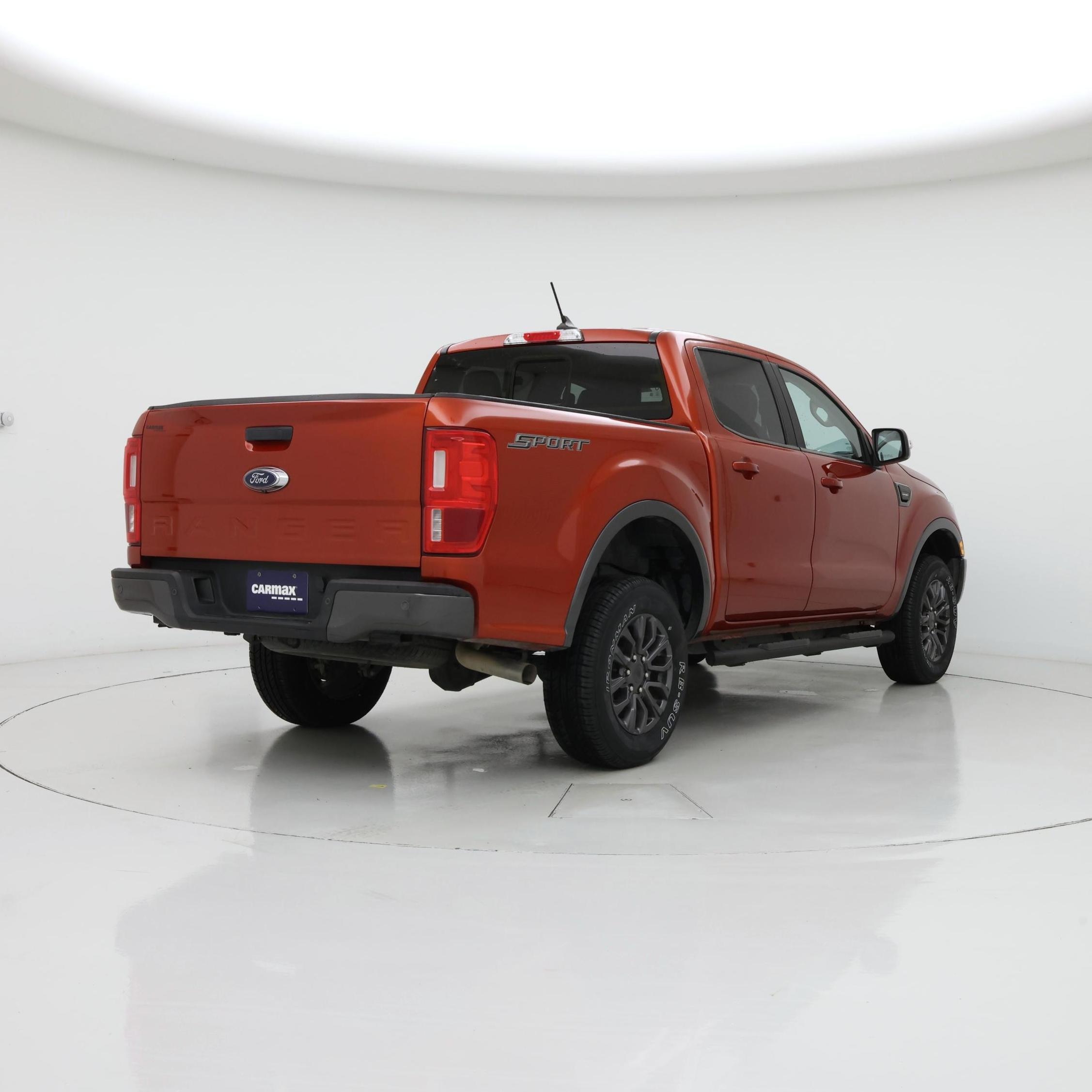 Thumbnail: 2022 Ford Ranger - 8