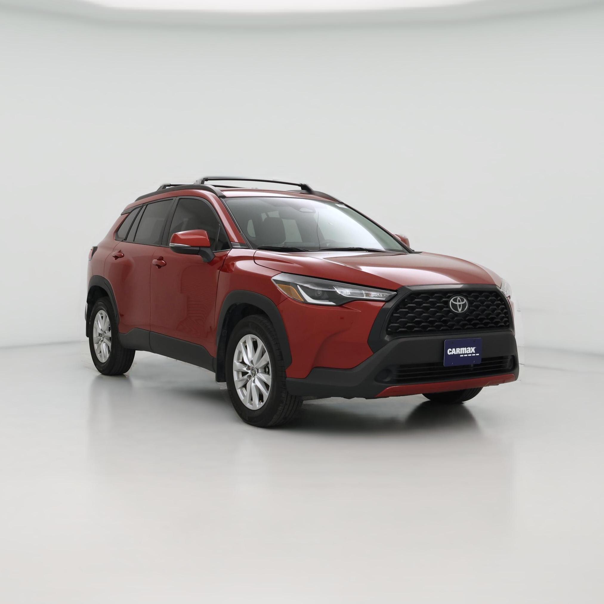 Thumbnail: 2024 Toyota Corolla Cross - 1