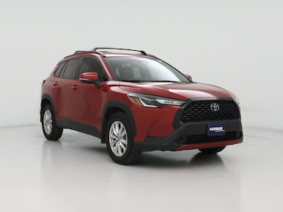 2024 Toyota Corolla Cross LE
