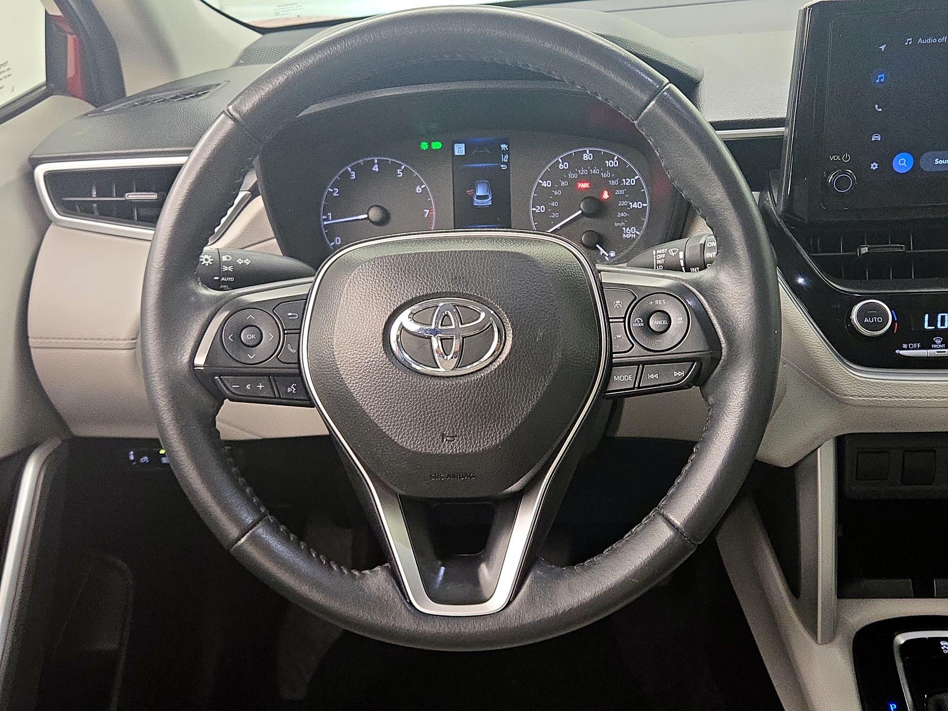 Thumbnail: 2024 Toyota Corolla Cross - 10