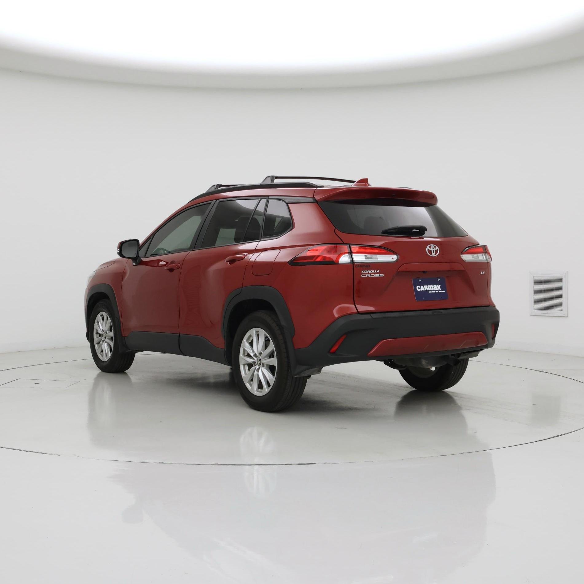 Thumbnail: 2024 Toyota Corolla Cross - 2