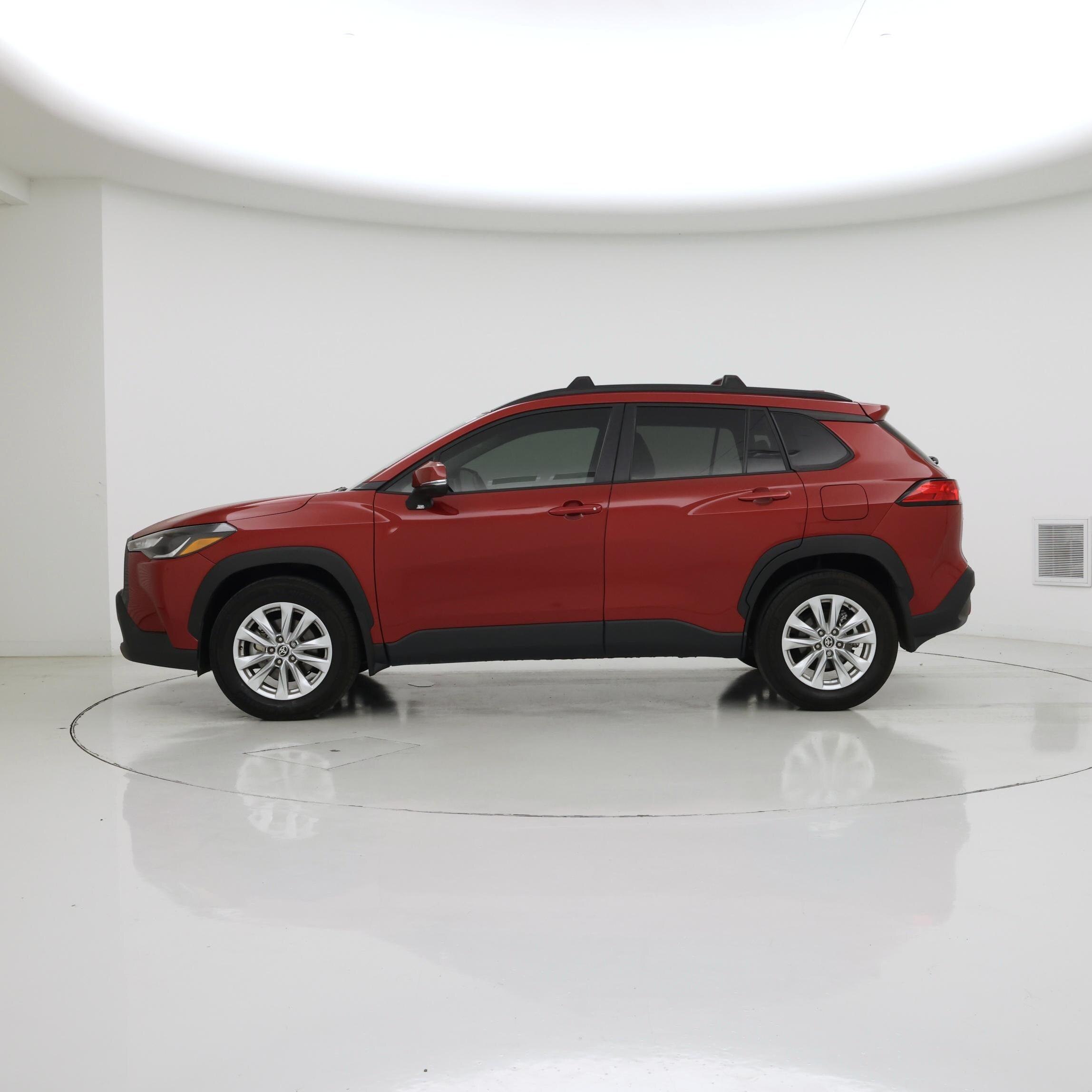 Thumbnail: 2024 Toyota Corolla Cross - 3