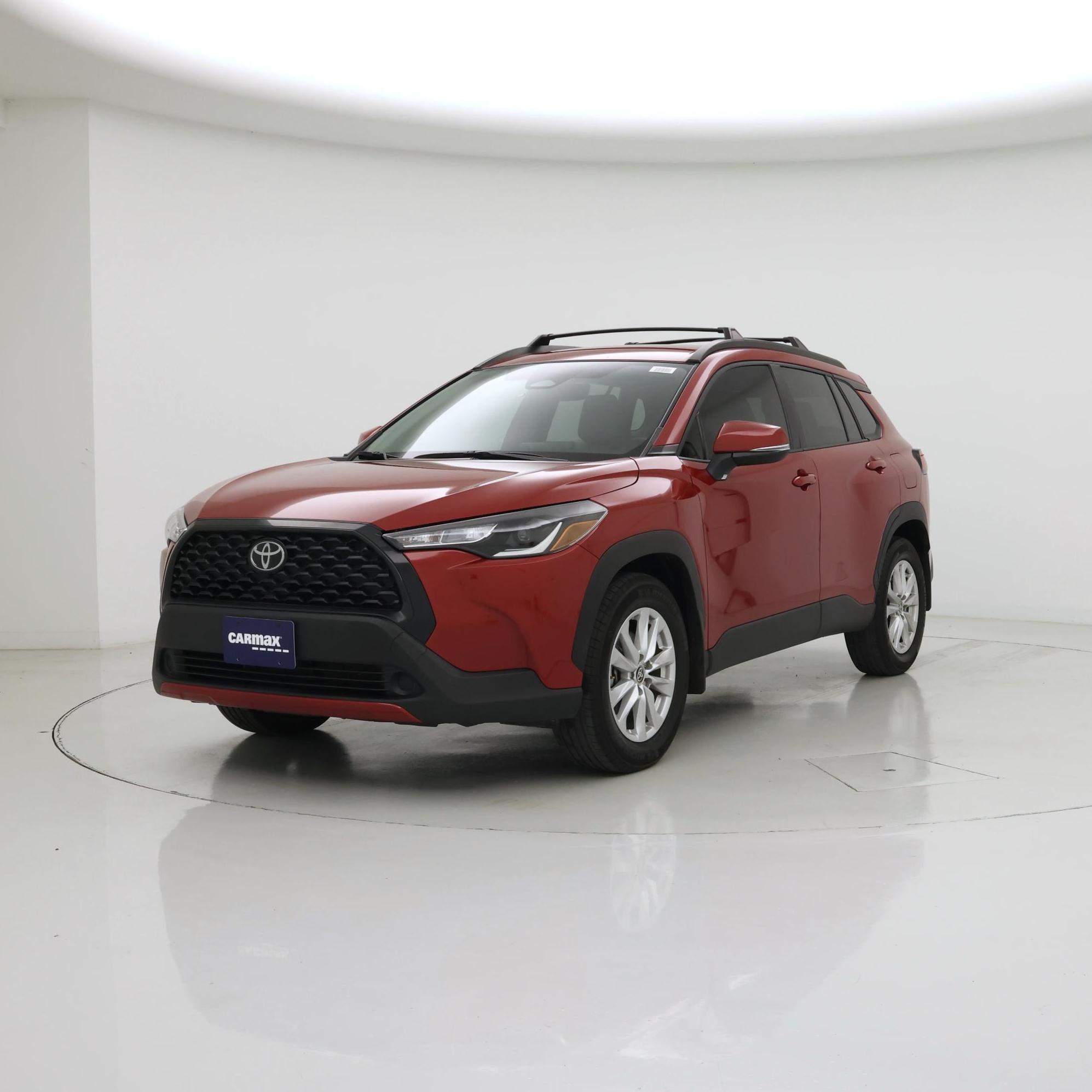 Thumbnail: 2024 Toyota Corolla Cross - 4