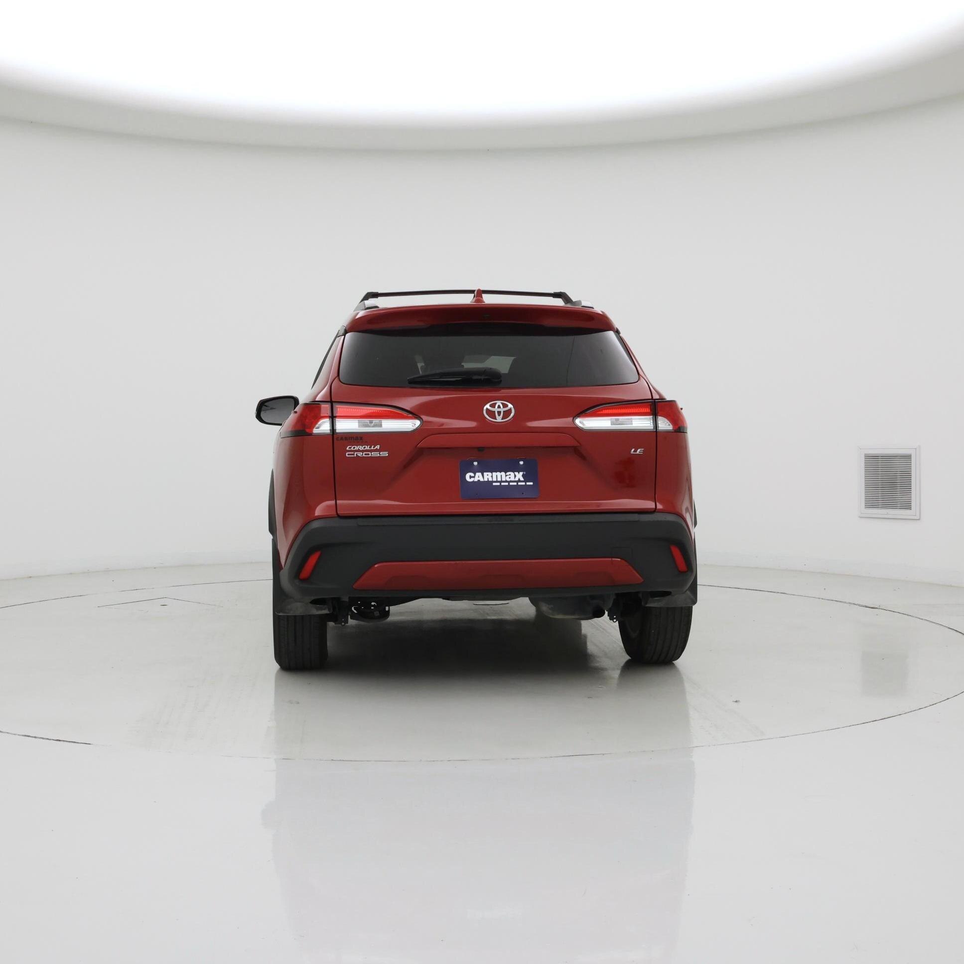 Thumbnail: 2024 Toyota Corolla Cross - 6