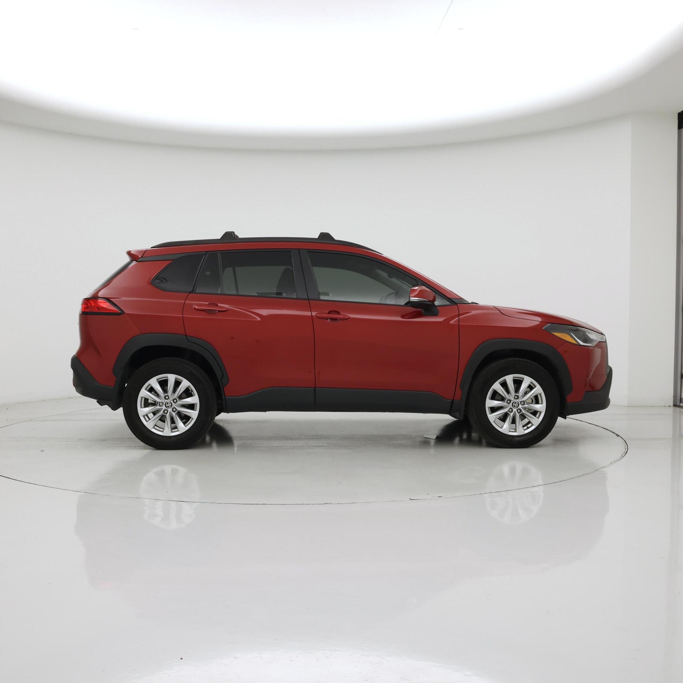 Thumbnail: 2024 Toyota Corolla Cross - 7