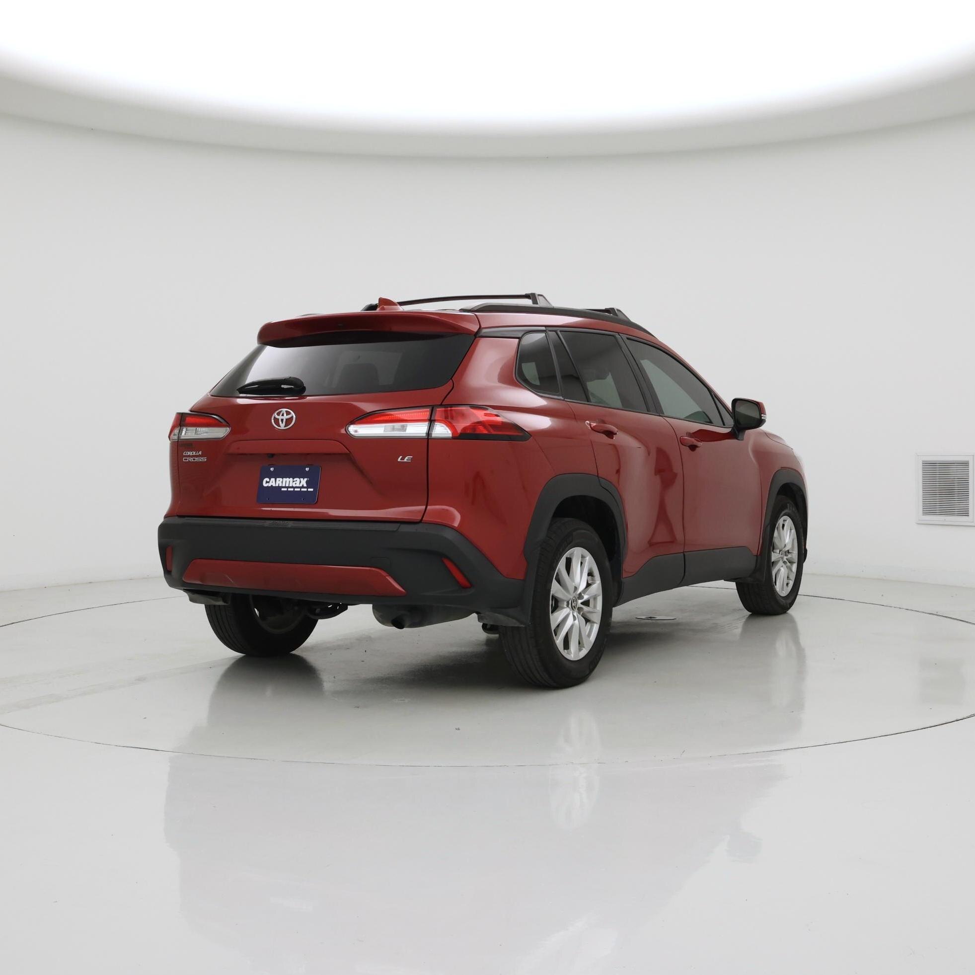Thumbnail: 2024 Toyota Corolla Cross - 8