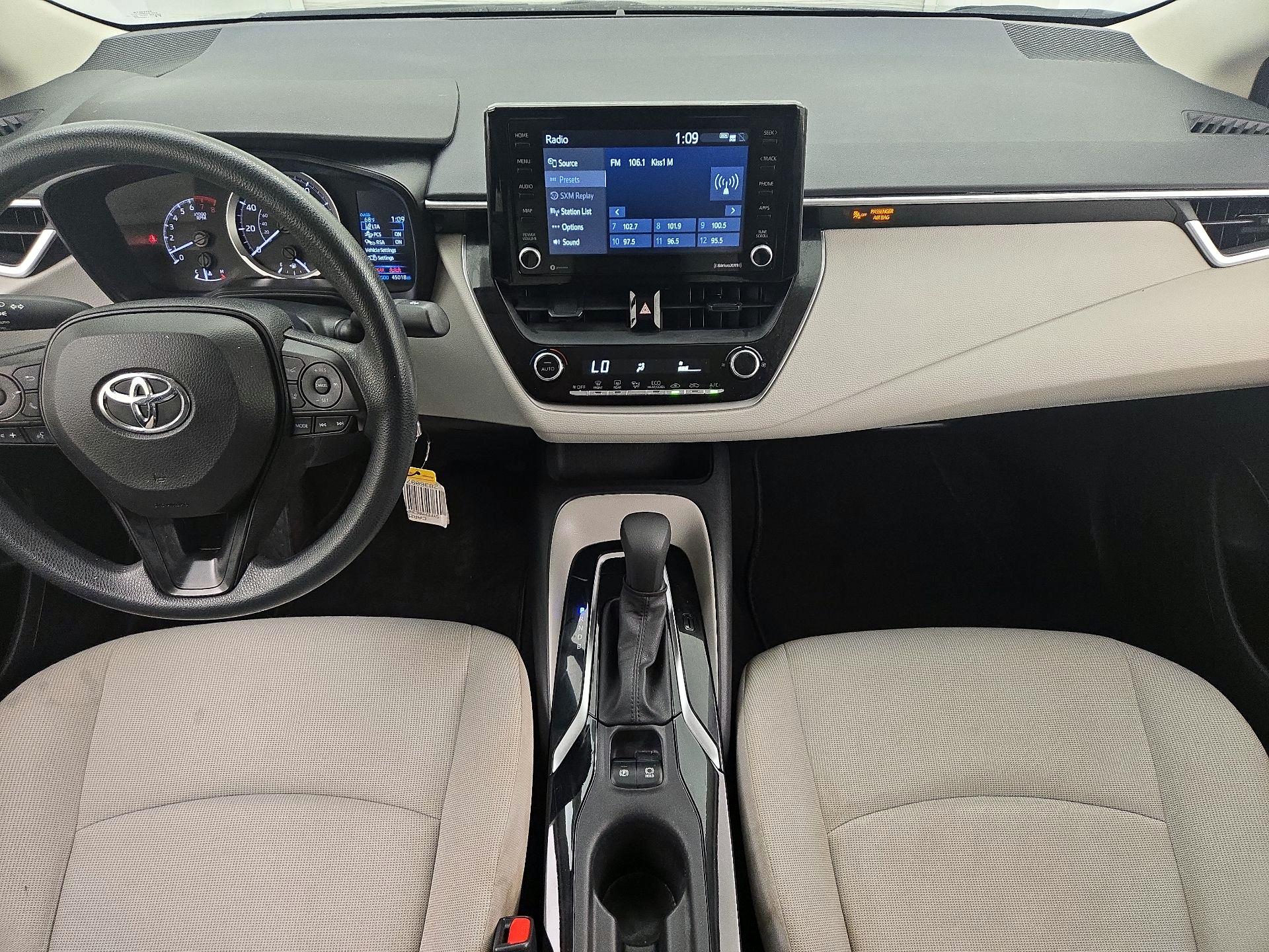 Thumbnail: 2022 Toyota Corolla - 9