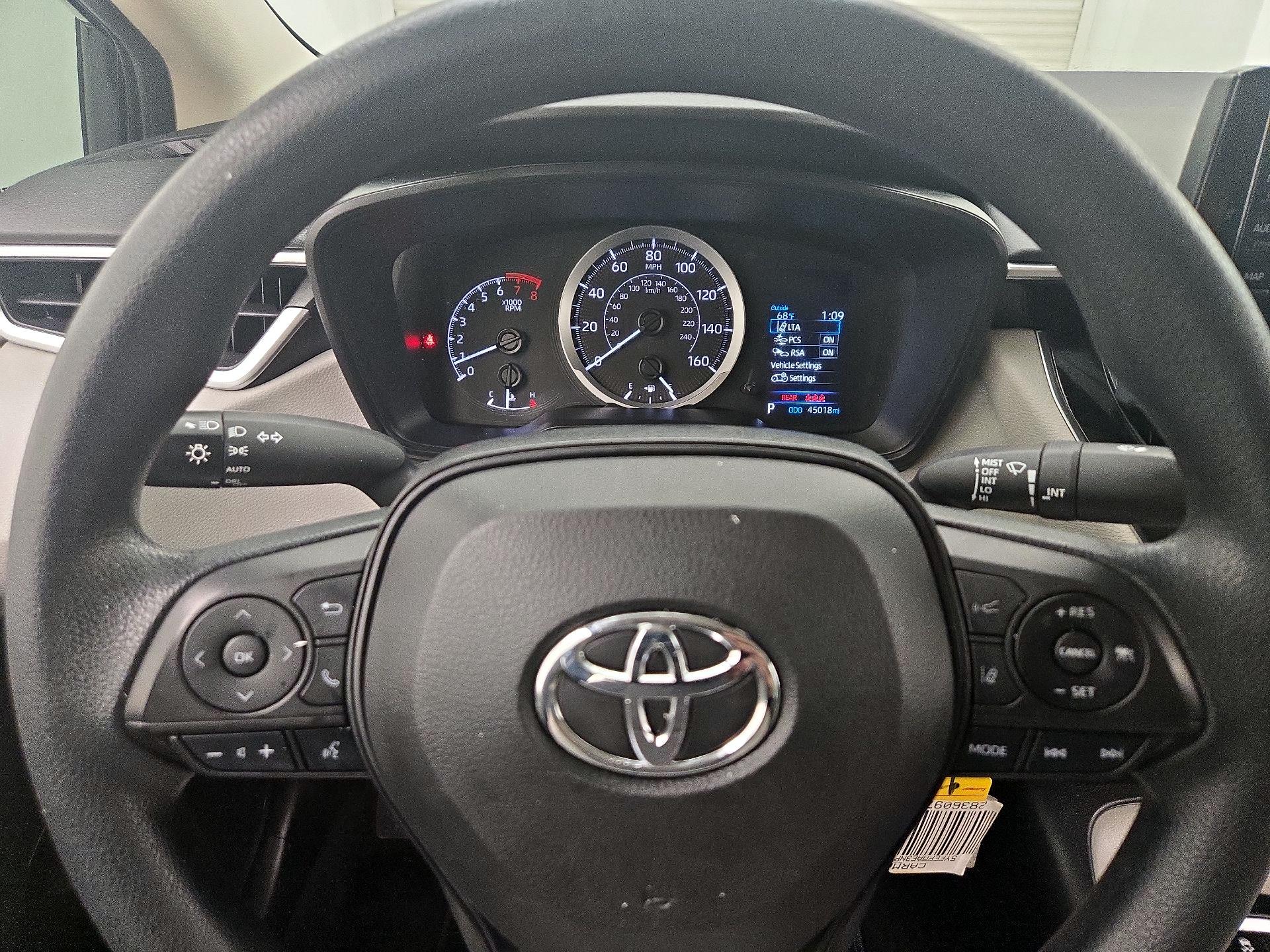 Thumbnail: 2022 Toyota Corolla - 10