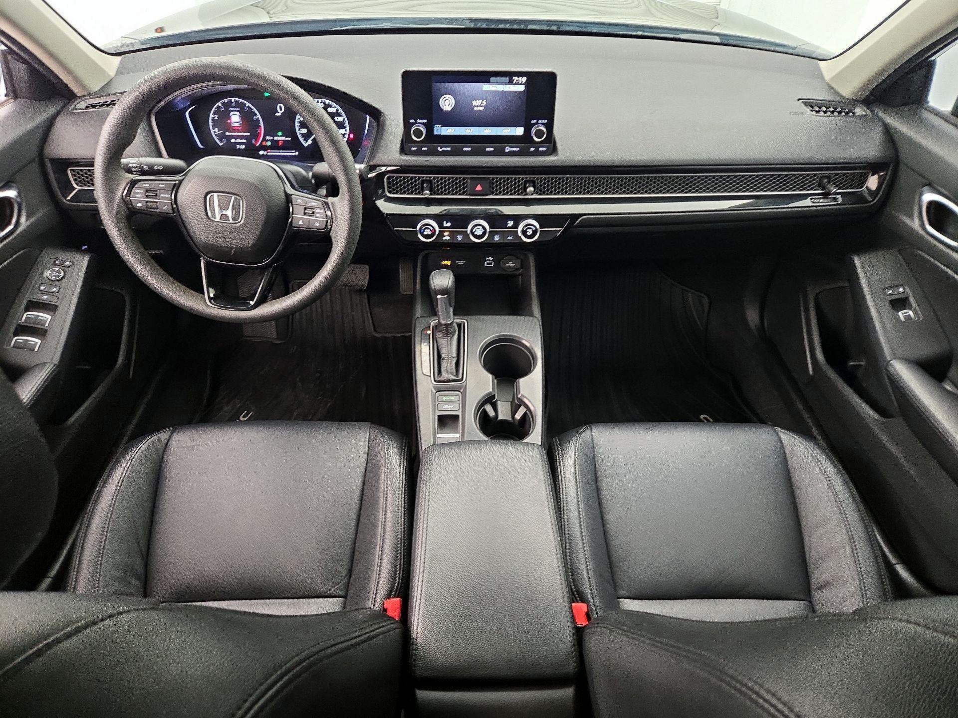 Thumbnail: 2022 Honda Civic - 9