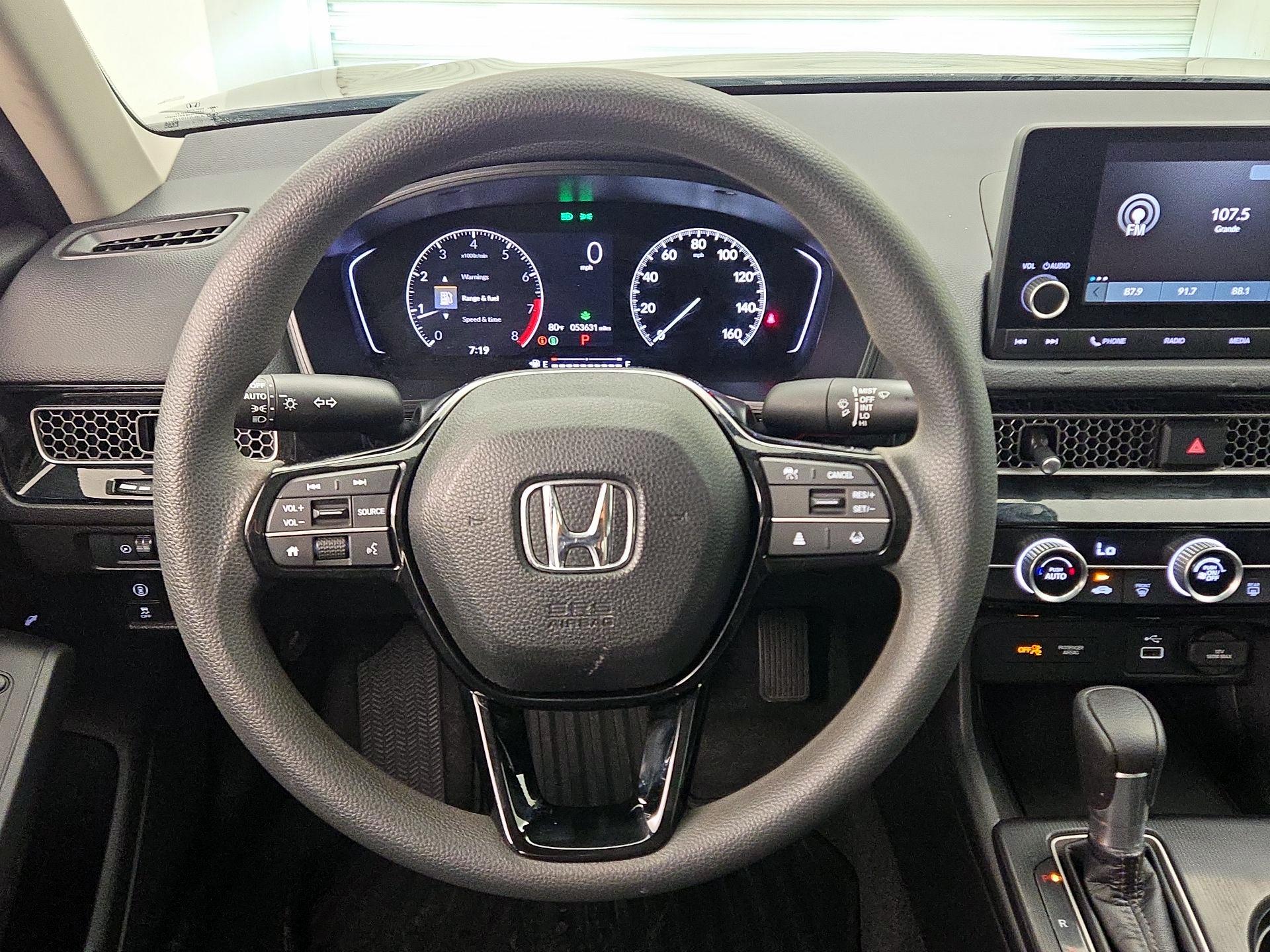 Thumbnail: 2022 Honda Civic - 10