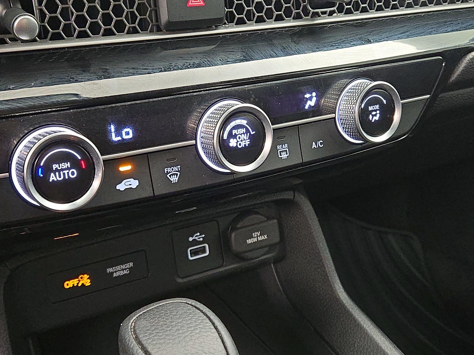 Thumbnail: 2022 Honda Civic - 16