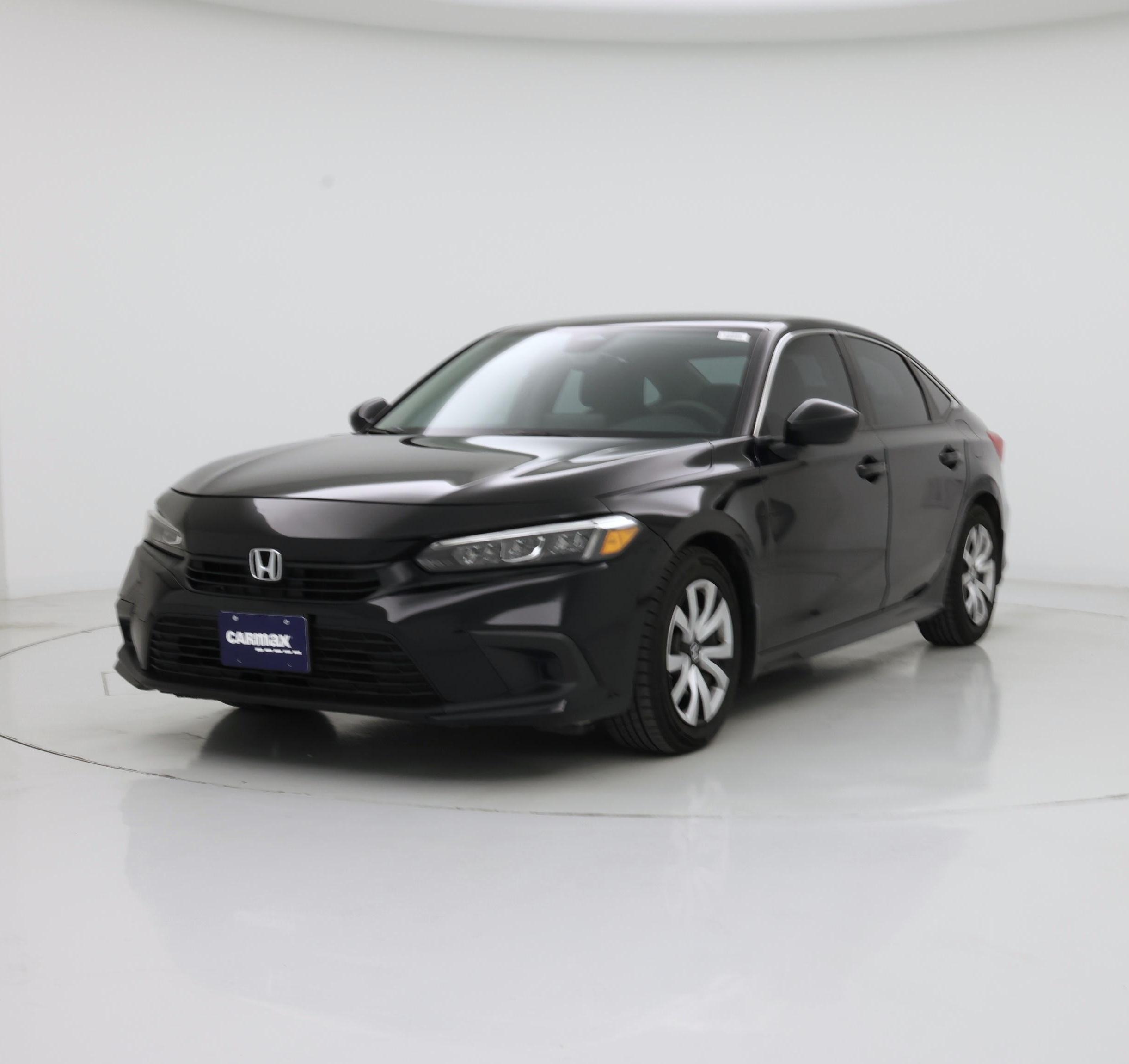 Thumbnail: 2022 Honda Civic - 4