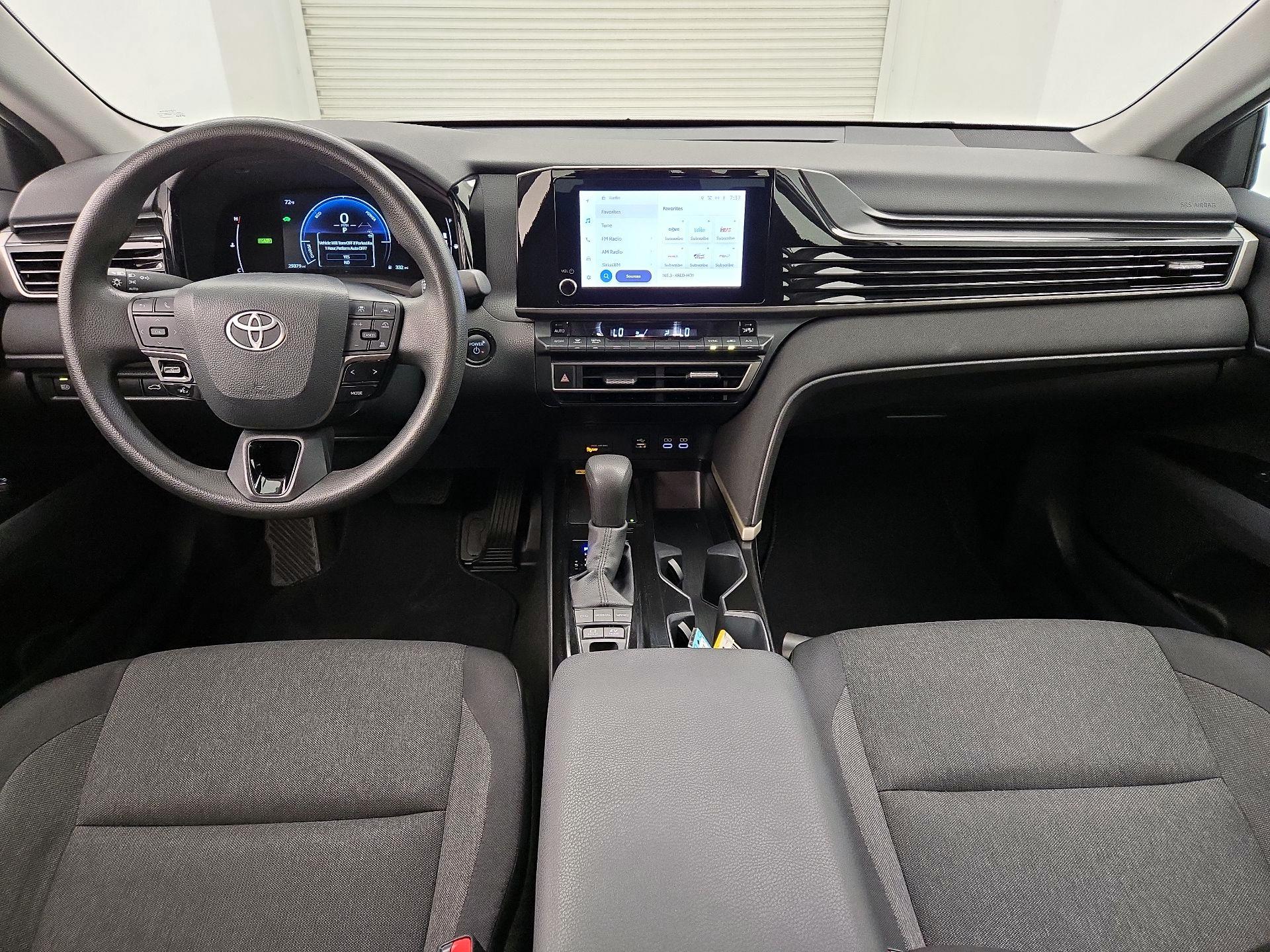 Thumbnail: 2025 Toyota Camry - 9