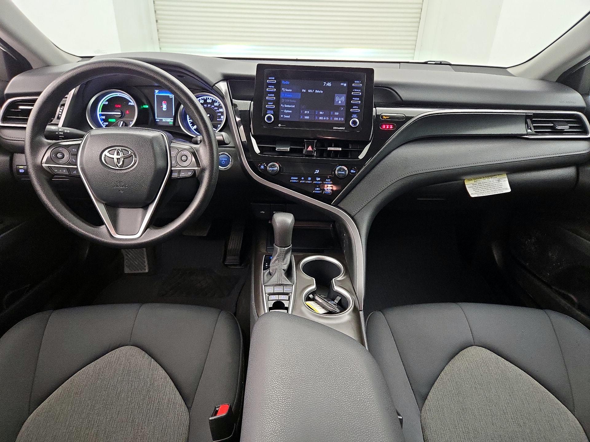 Thumbnail: 2022 Toyota Camry - 9