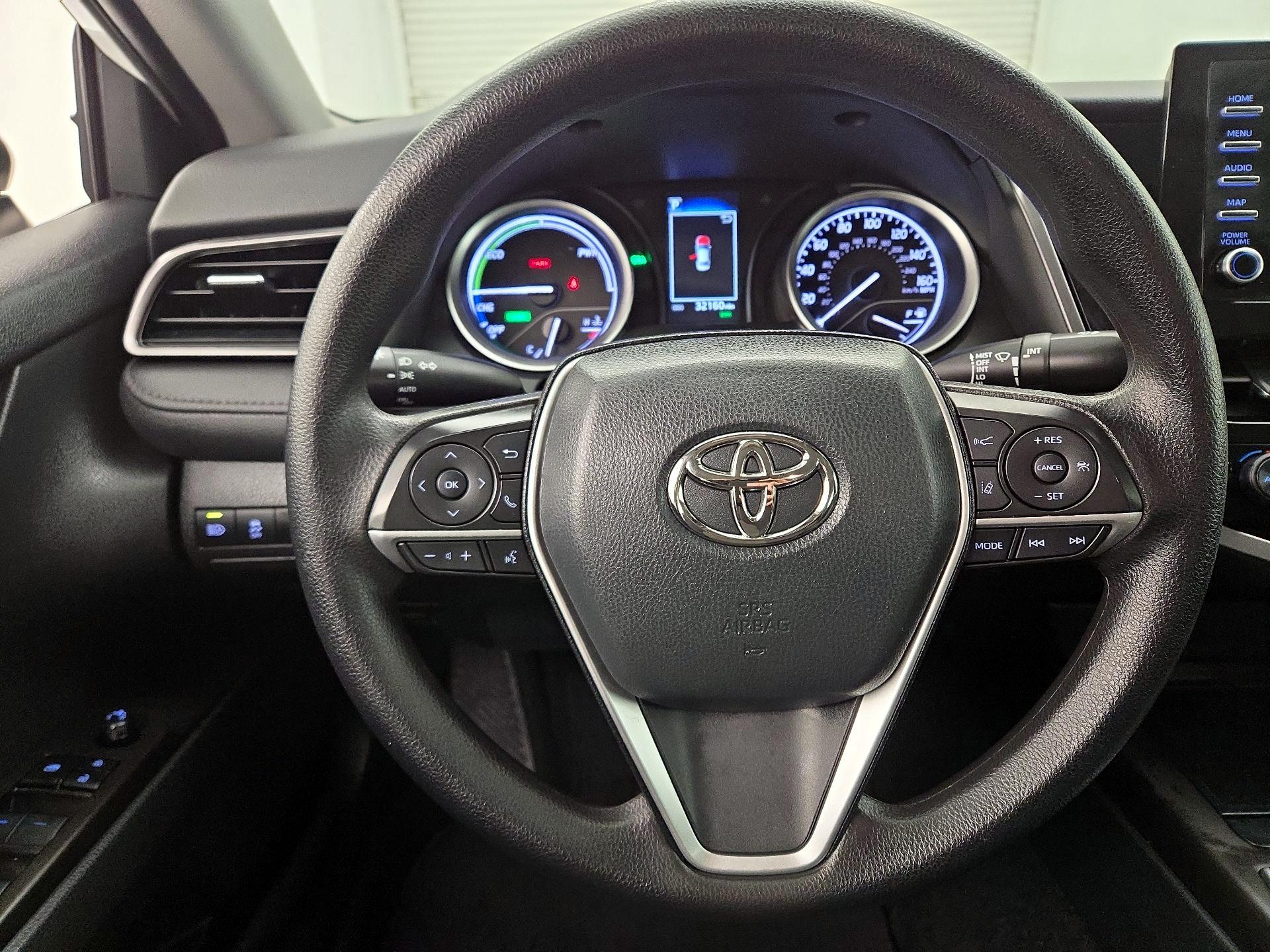 Thumbnail: 2022 Toyota Camry - 10