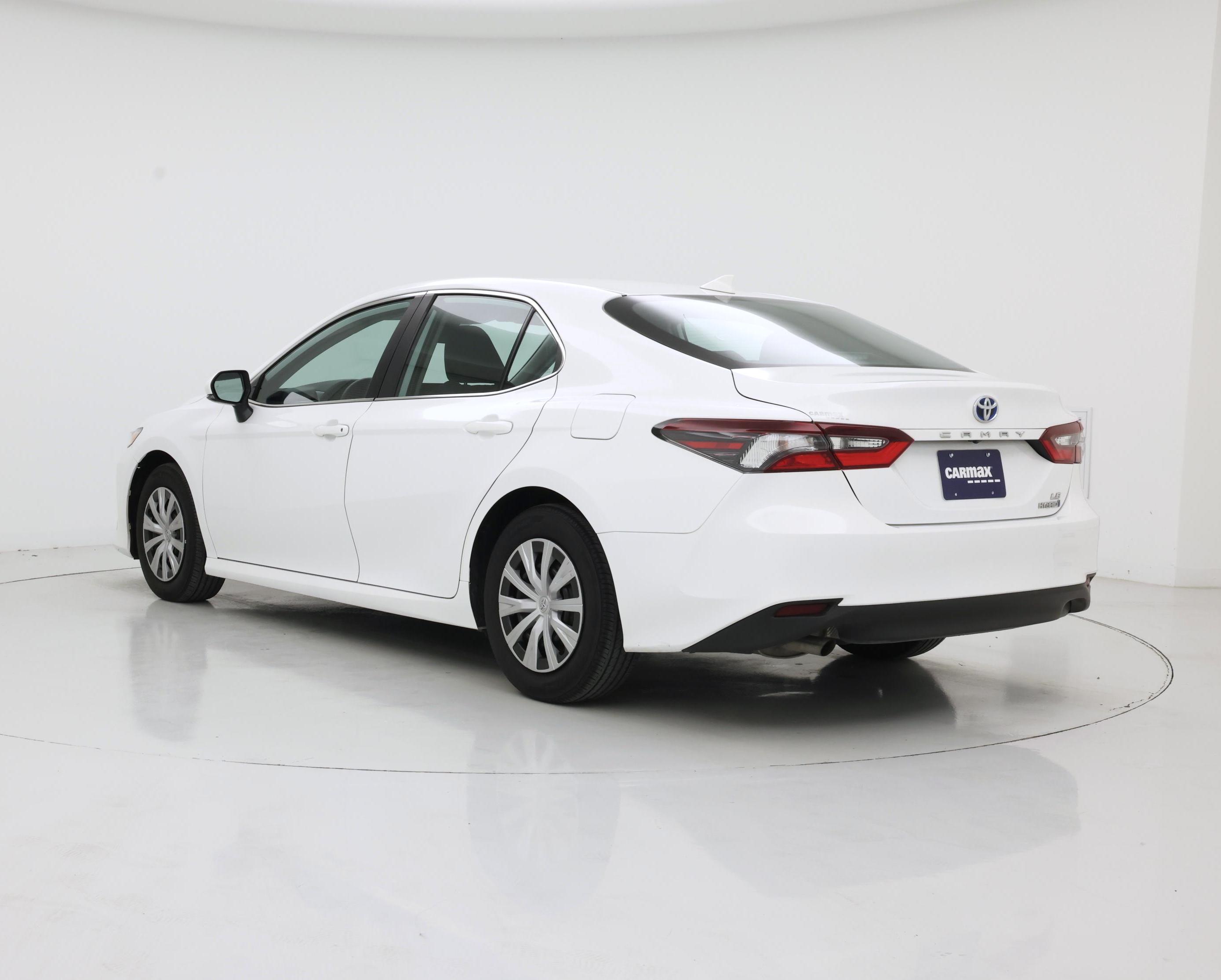 Thumbnail: 2022 Toyota Camry - 2