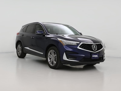 2020 Acura RDX Advance