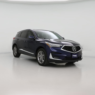 2020 Acura RDX Advance