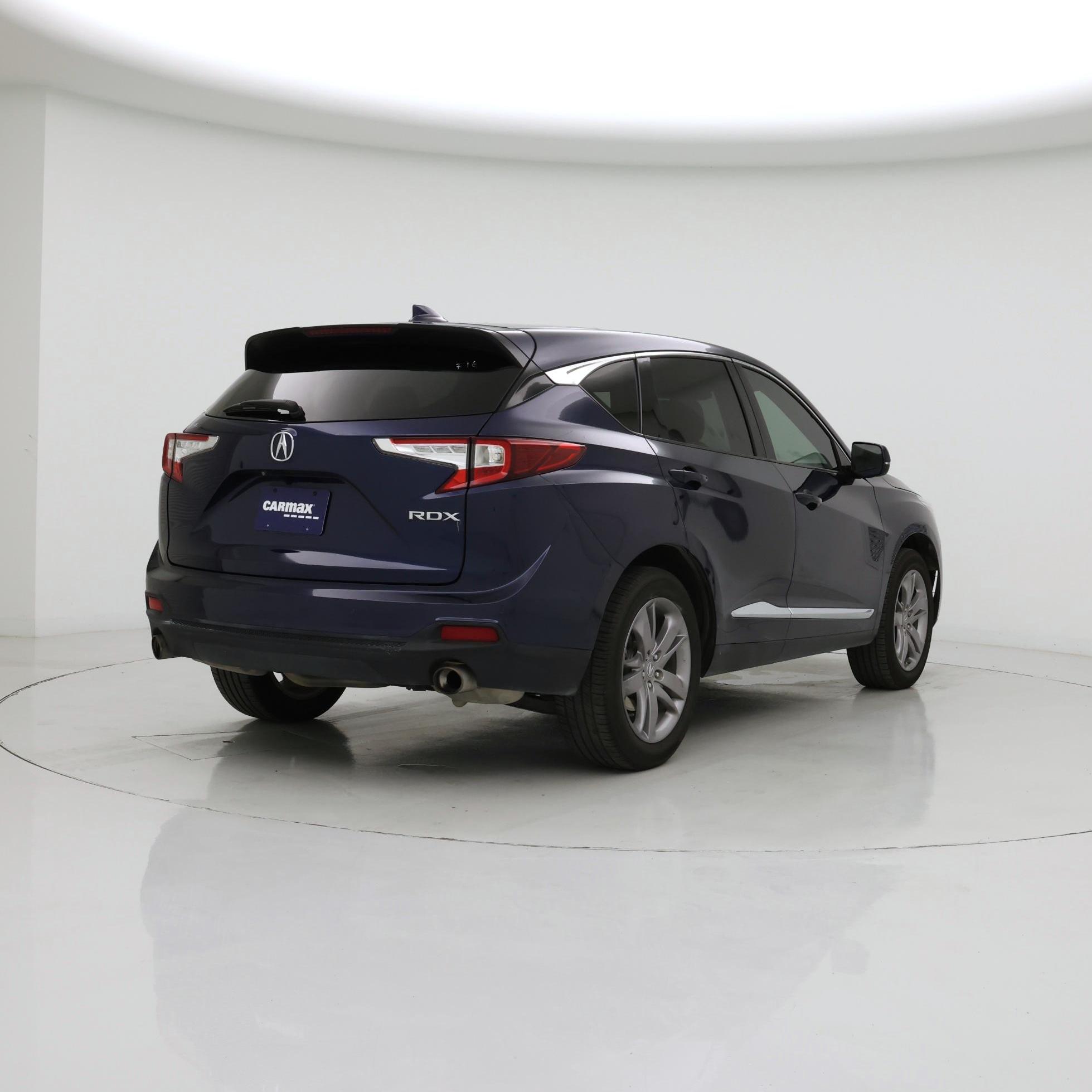 Thumbnail: 2020 Acura RDX - 8