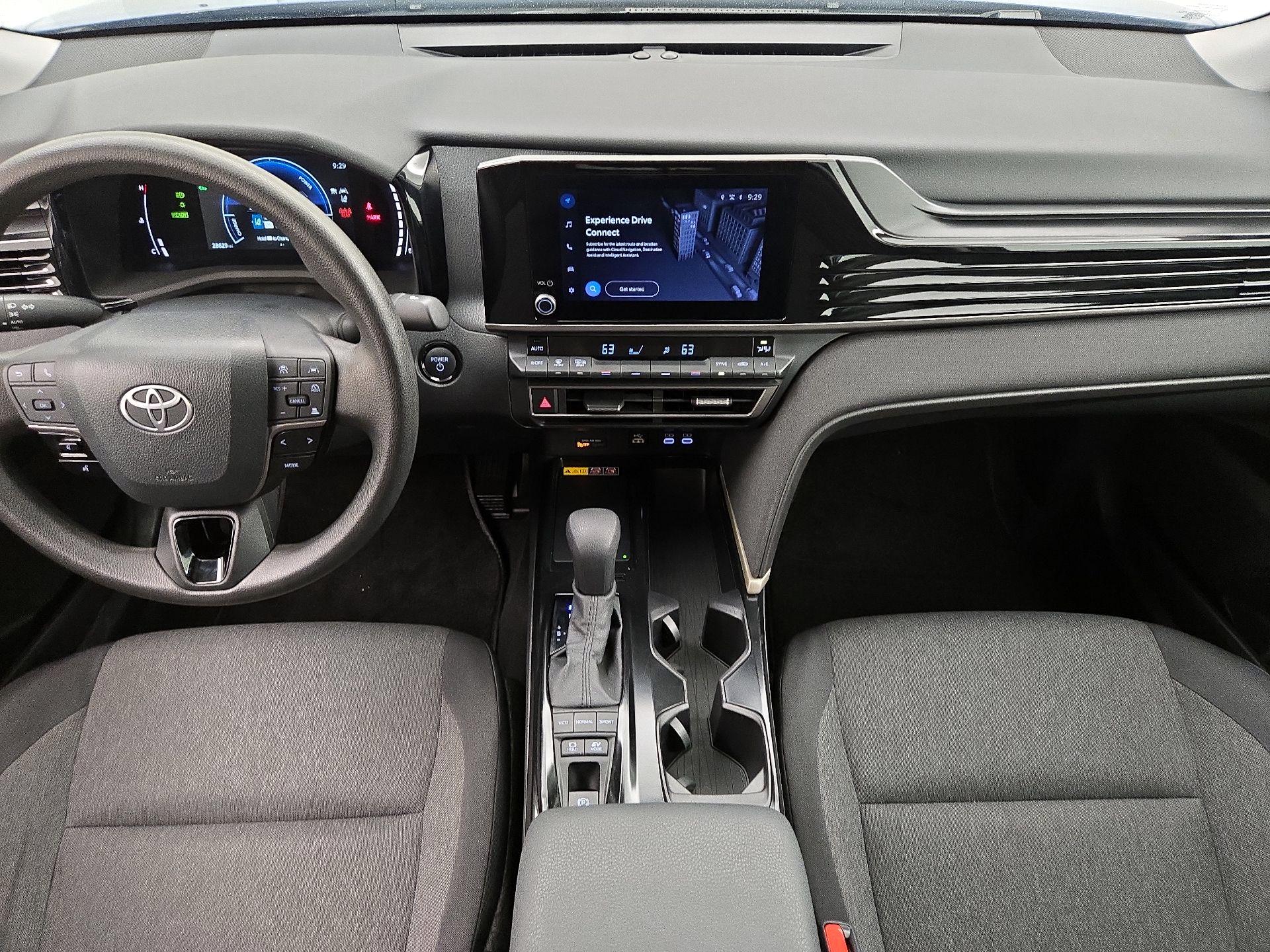 Thumbnail: 2025 Toyota Camry - 9