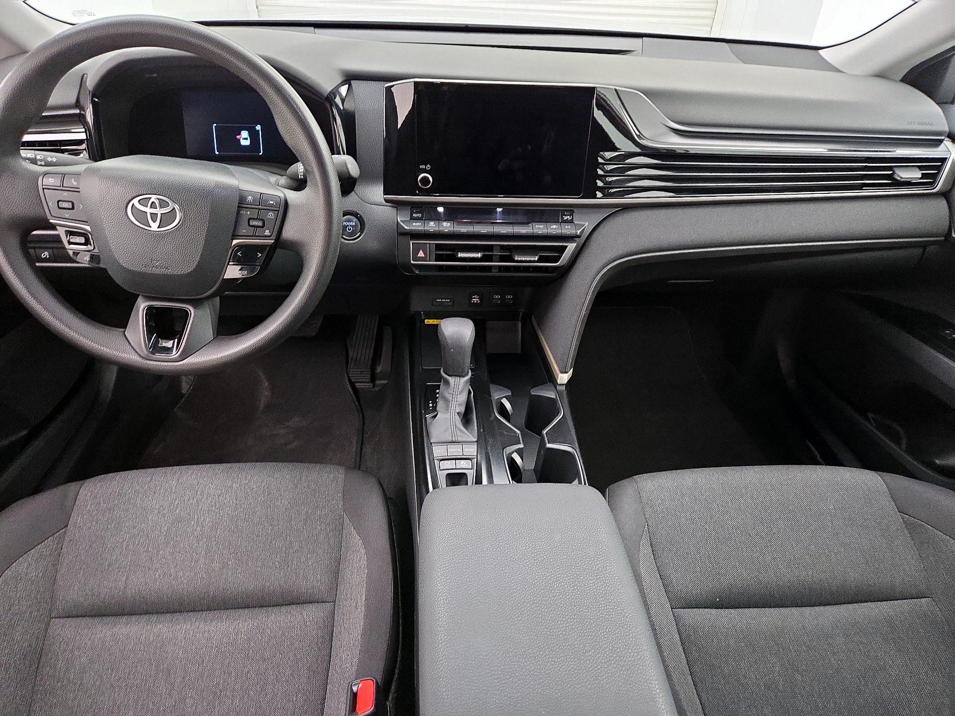 Thumbnail: 2025 Toyota Camry - 9