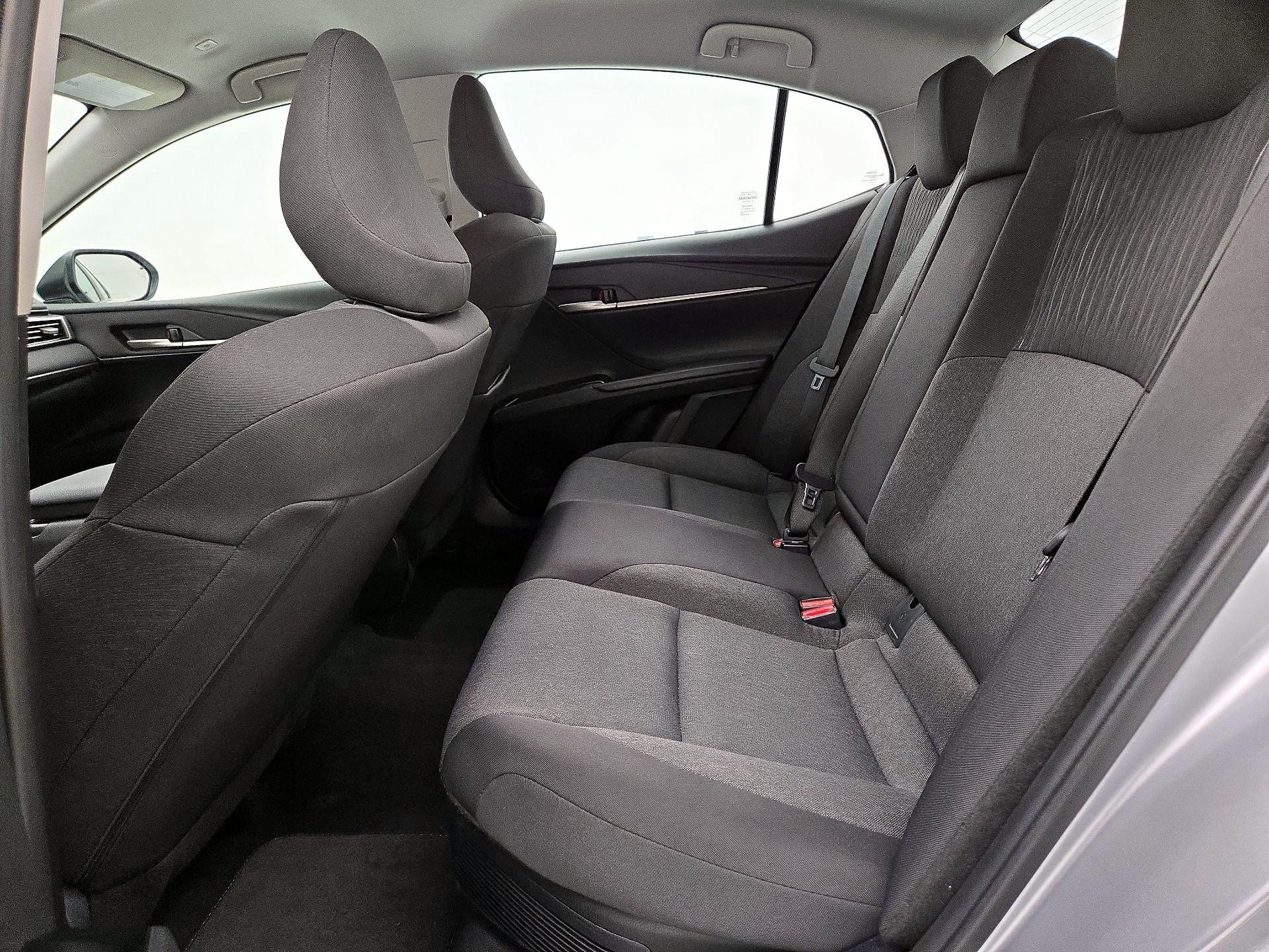 Thumbnail: 2025 Toyota Camry - 19