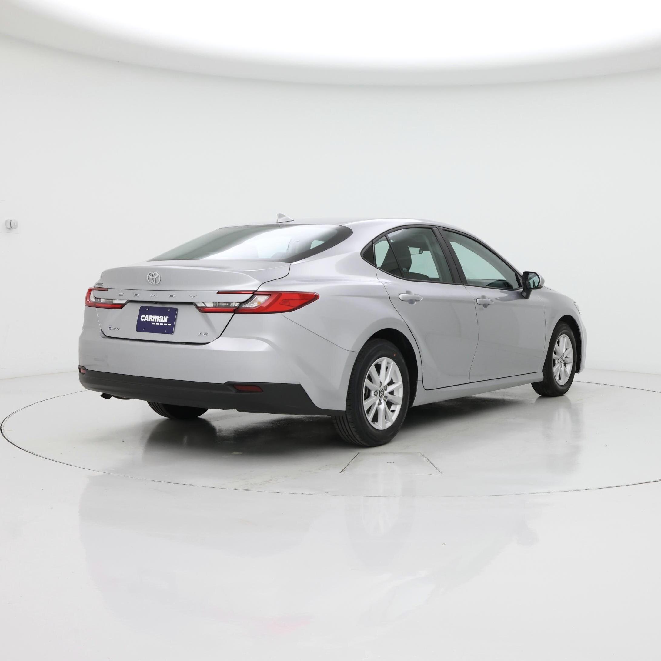 Thumbnail: 2025 Toyota Camry - 8