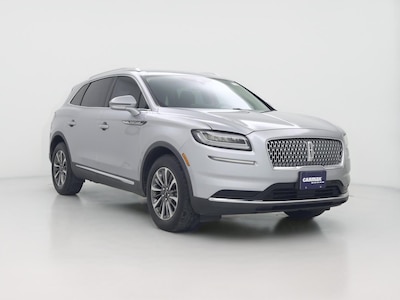 2022 Lincoln Nautilus Standard