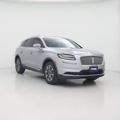 2022 Lincoln Nautilus Standard