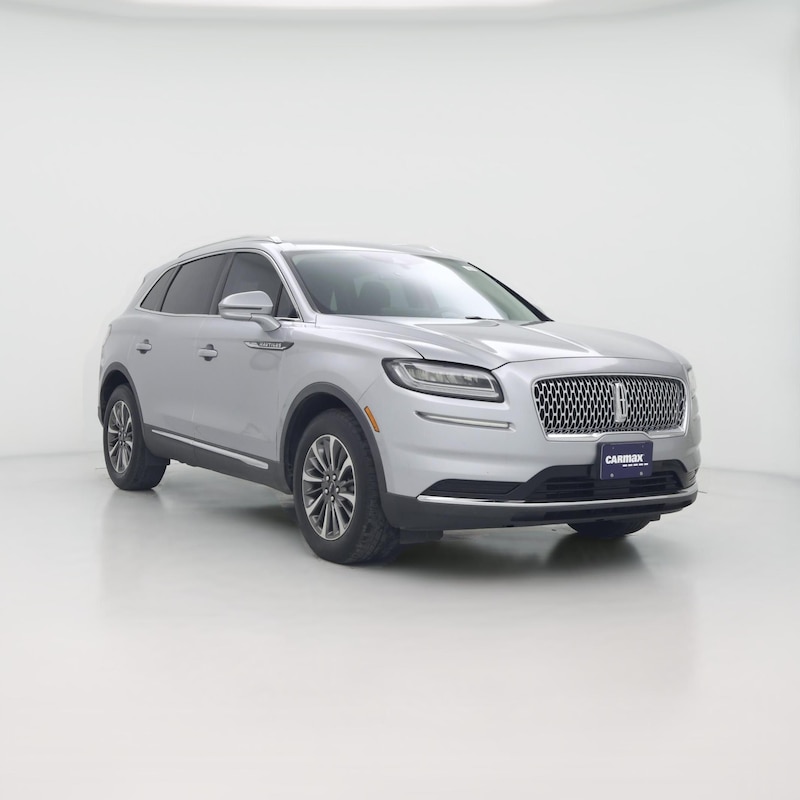 2022 Lincoln Nautilus Standard