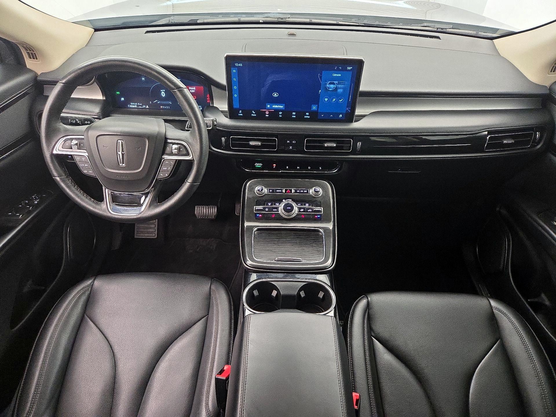 Thumbnail: 2022 Lincoln Nautilus - 9