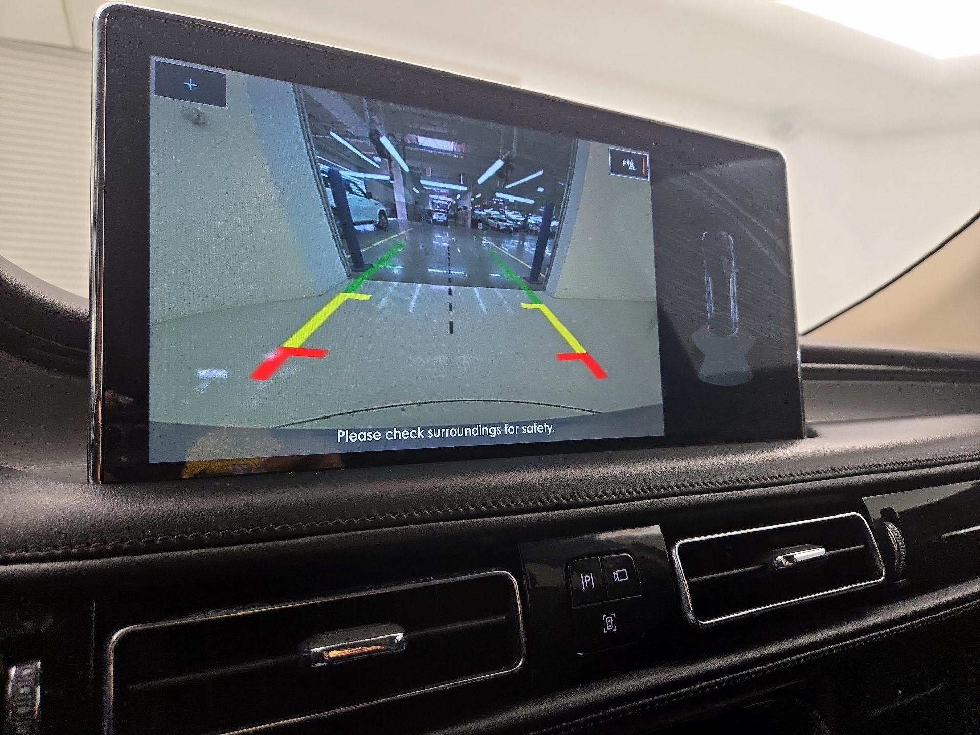 Thumbnail: 2022 Lincoln Nautilus - 15