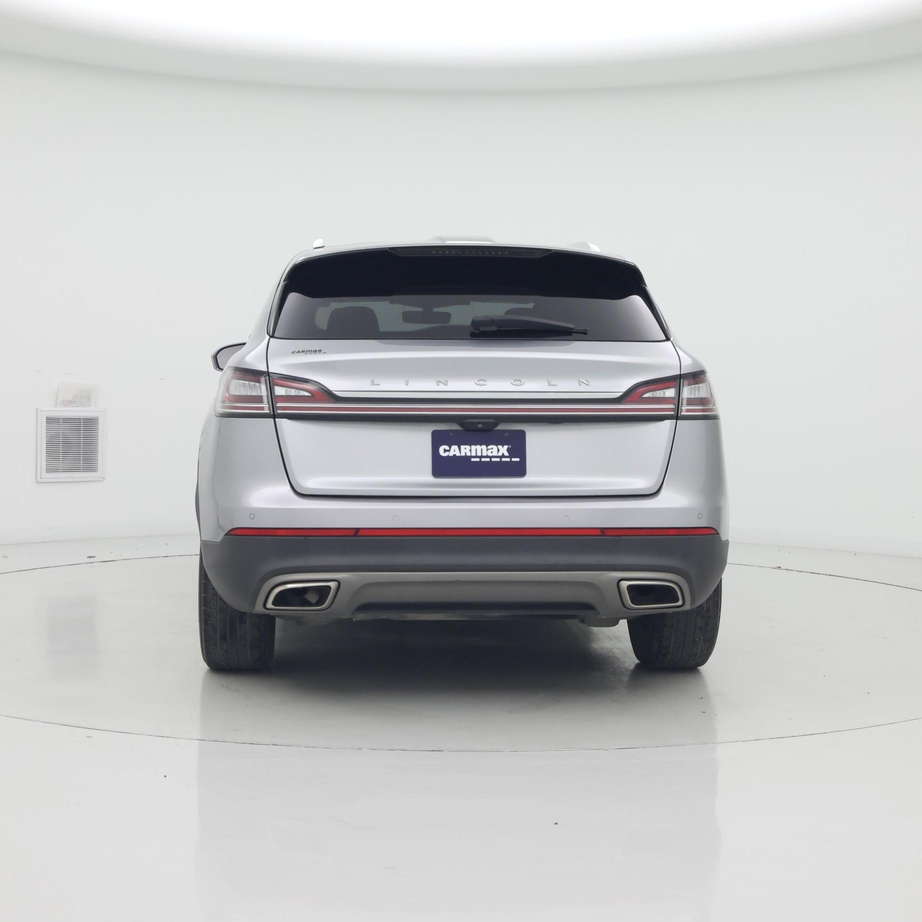 Thumbnail: 2022 Lincoln Nautilus - 6