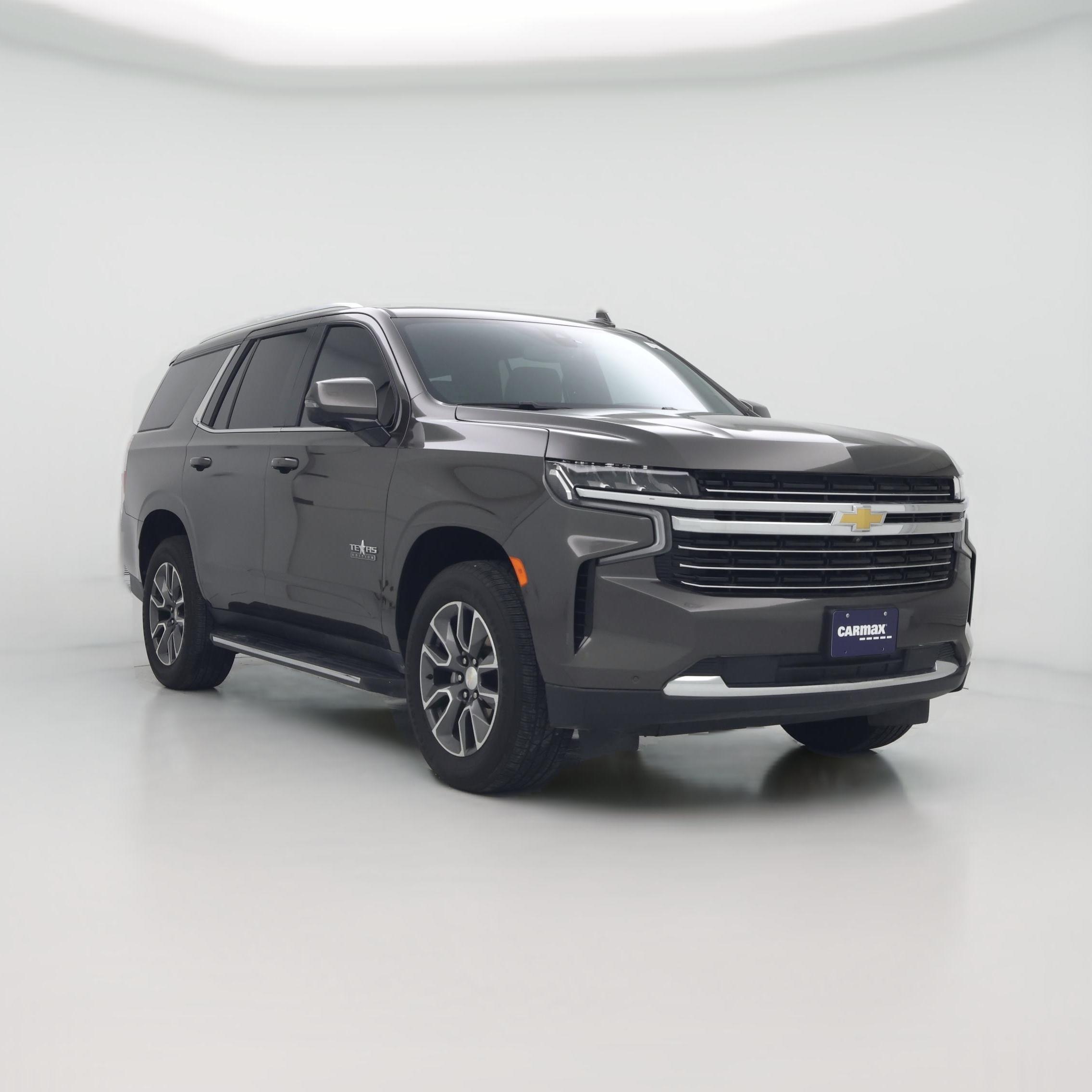 Thumbnail: 2021 Chevrolet Tahoe - 1