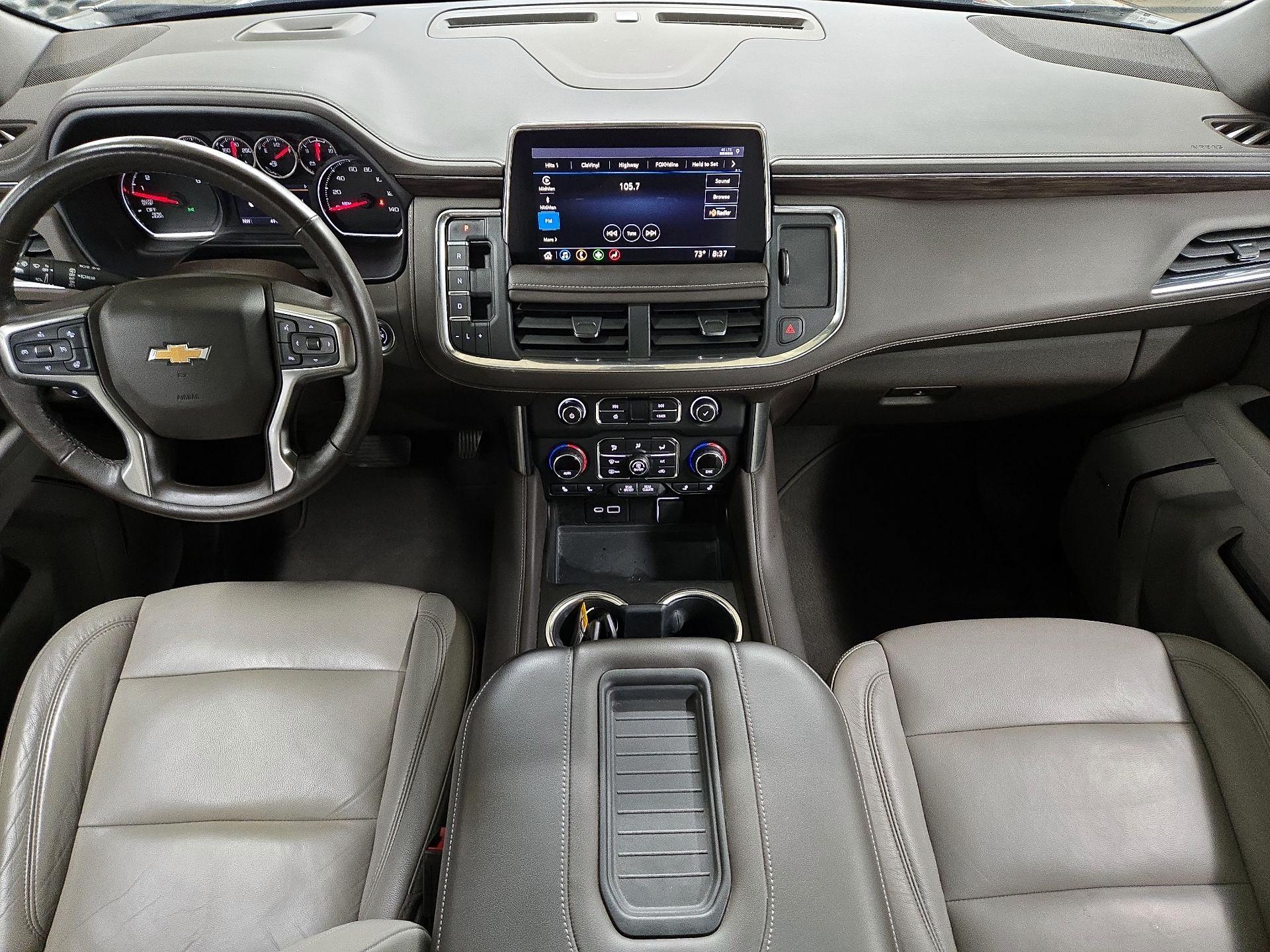 Thumbnail: 2021 Chevrolet Tahoe - 9