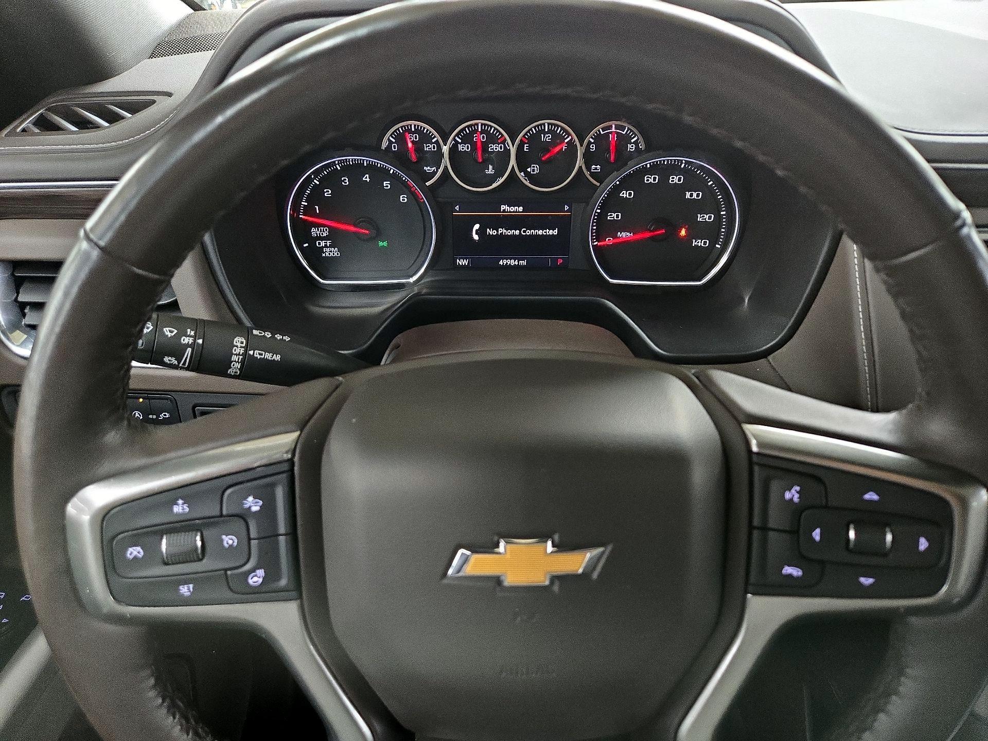 Thumbnail: 2021 Chevrolet Tahoe - 10