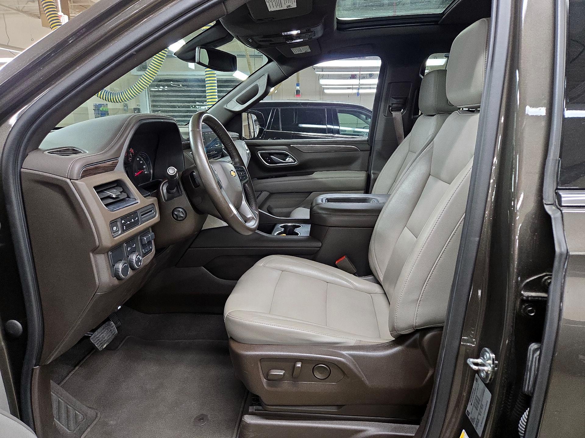 Thumbnail: 2021 Chevrolet Tahoe - 11