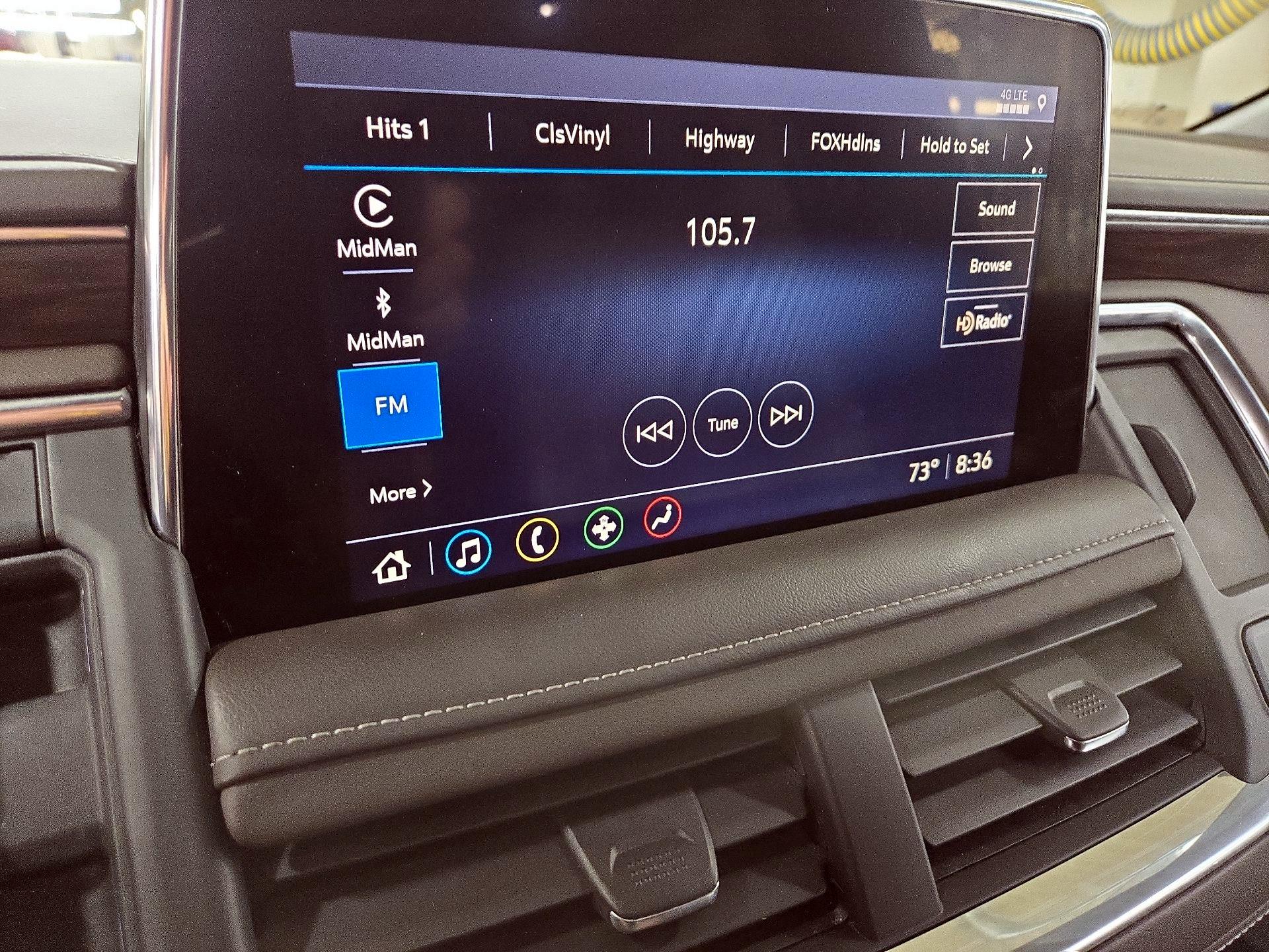 Thumbnail: 2021 Chevrolet Tahoe - 15