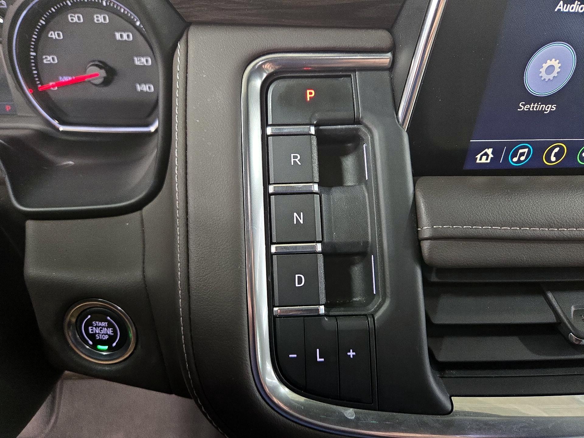 Thumbnail: 2021 Chevrolet Tahoe - 17