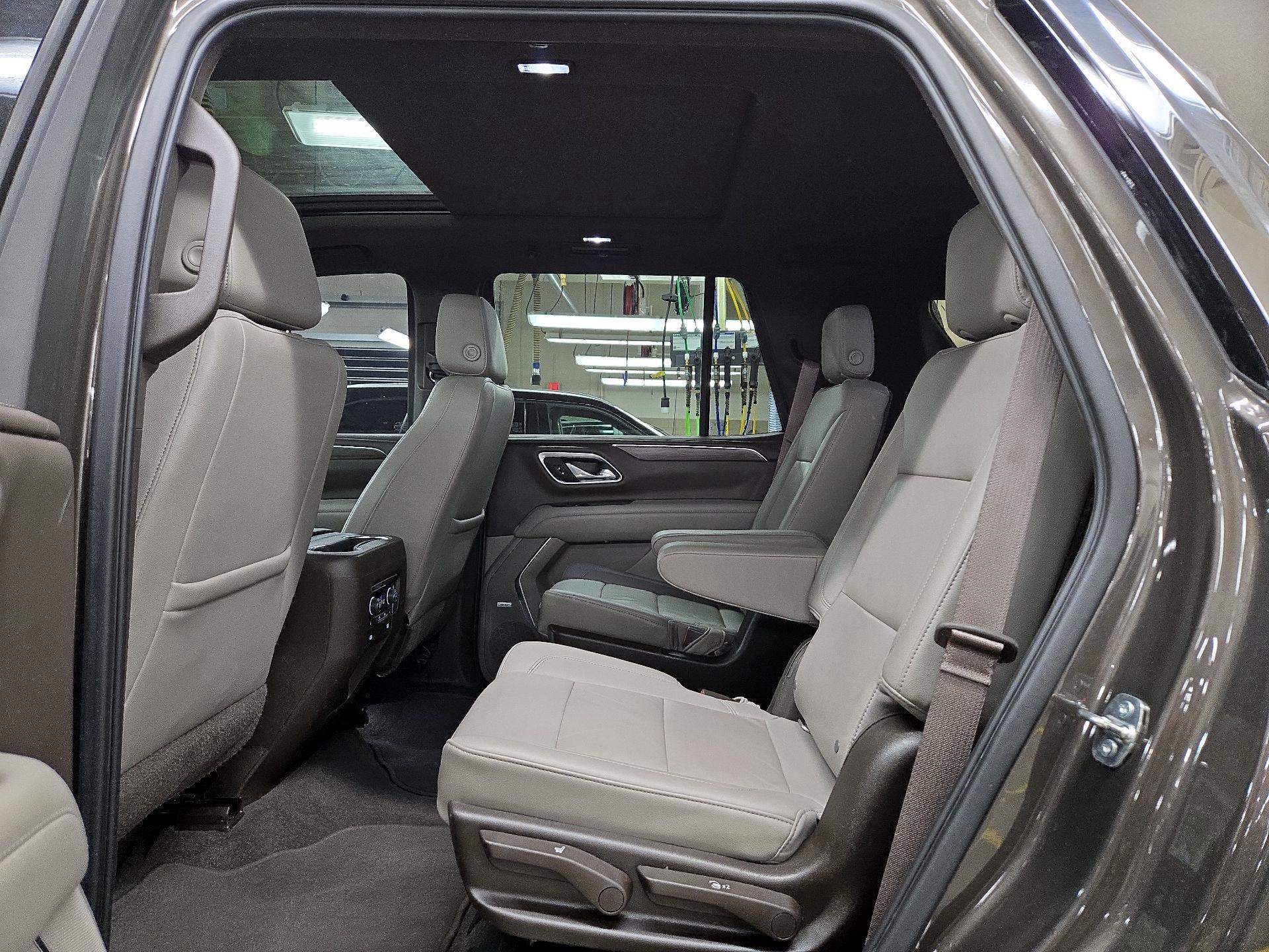 Thumbnail: 2021 Chevrolet Tahoe - 20