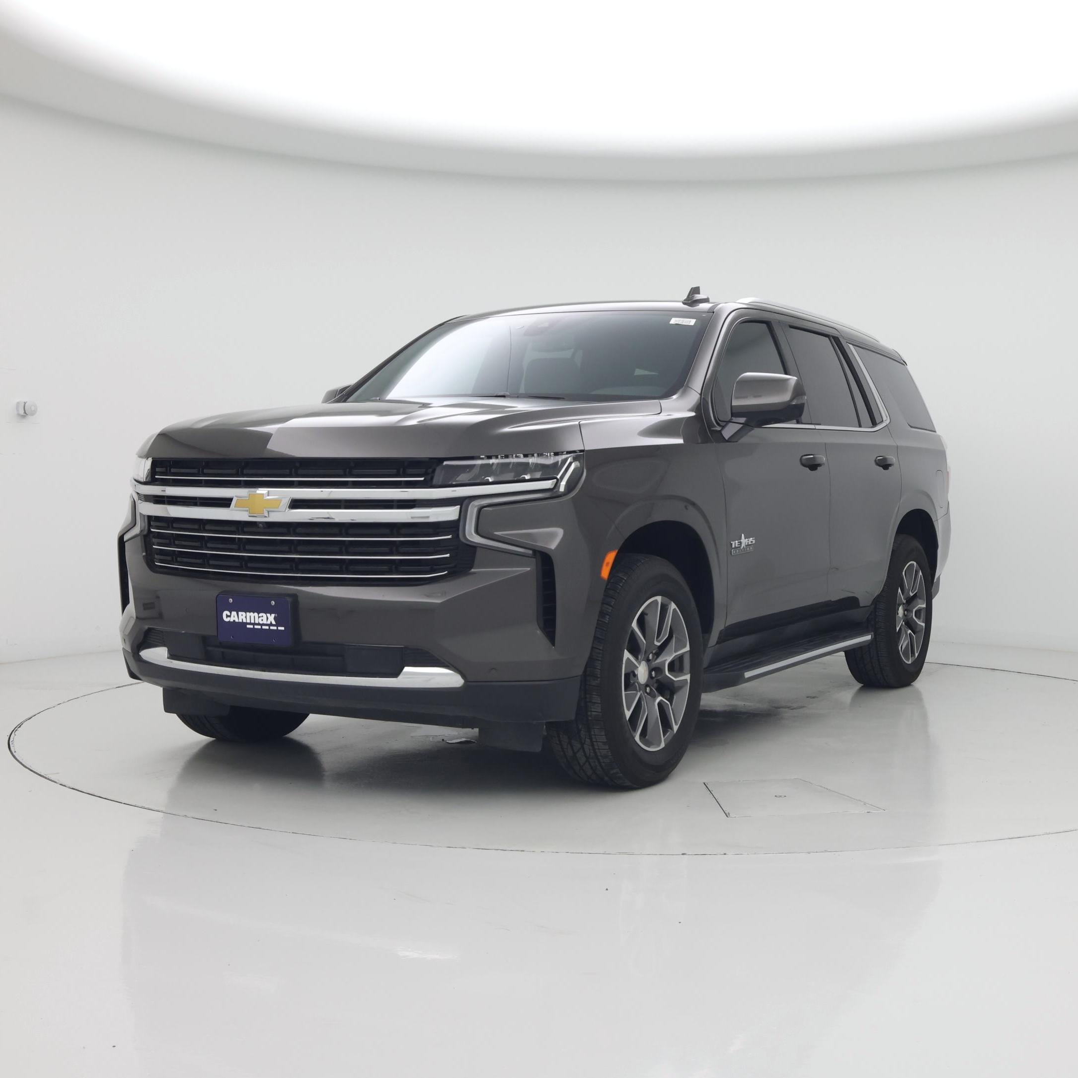 Thumbnail: 2021 Chevrolet Tahoe - 4